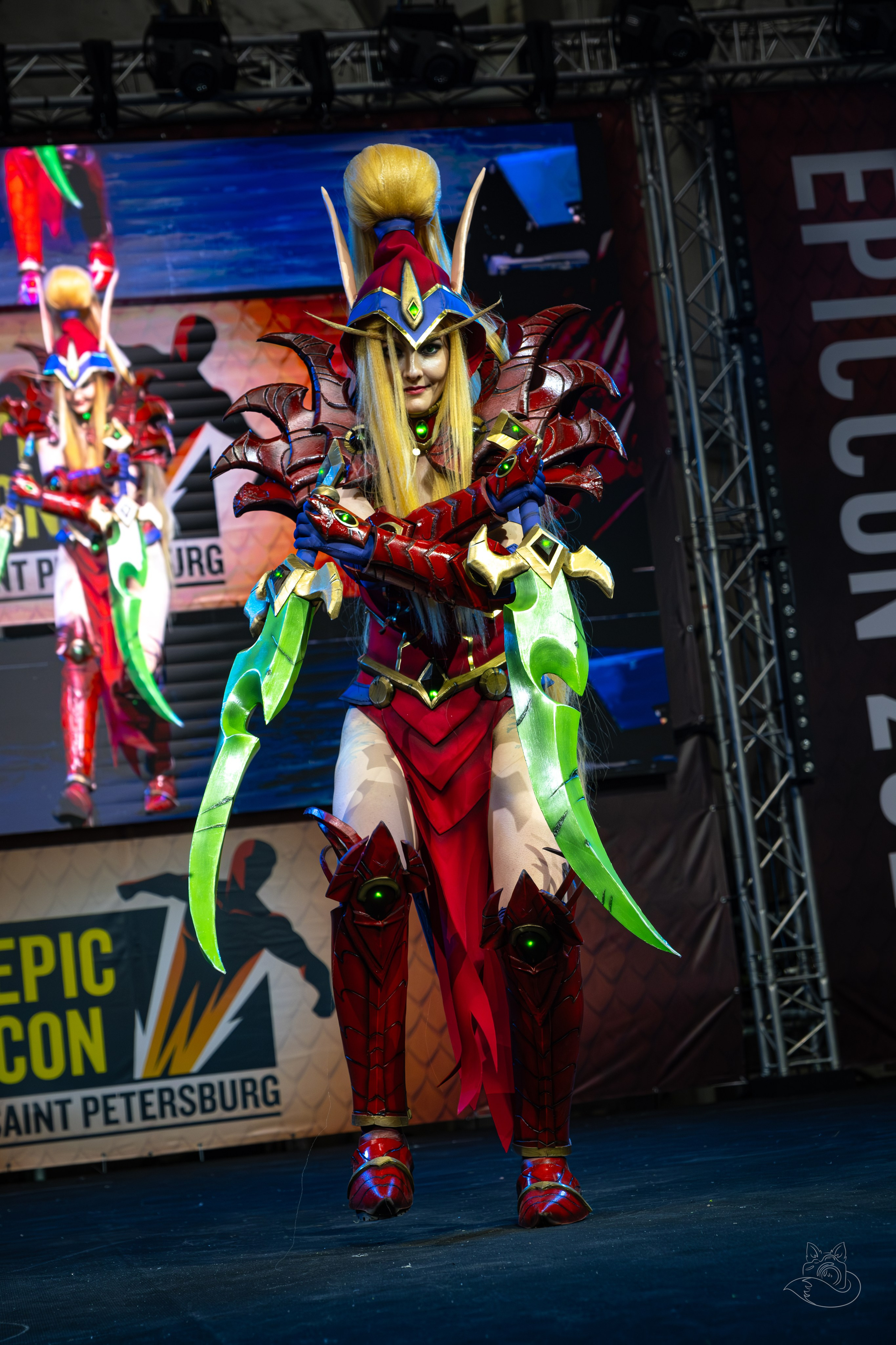 Конкурс Epic Con 2025. Косплей фотограф