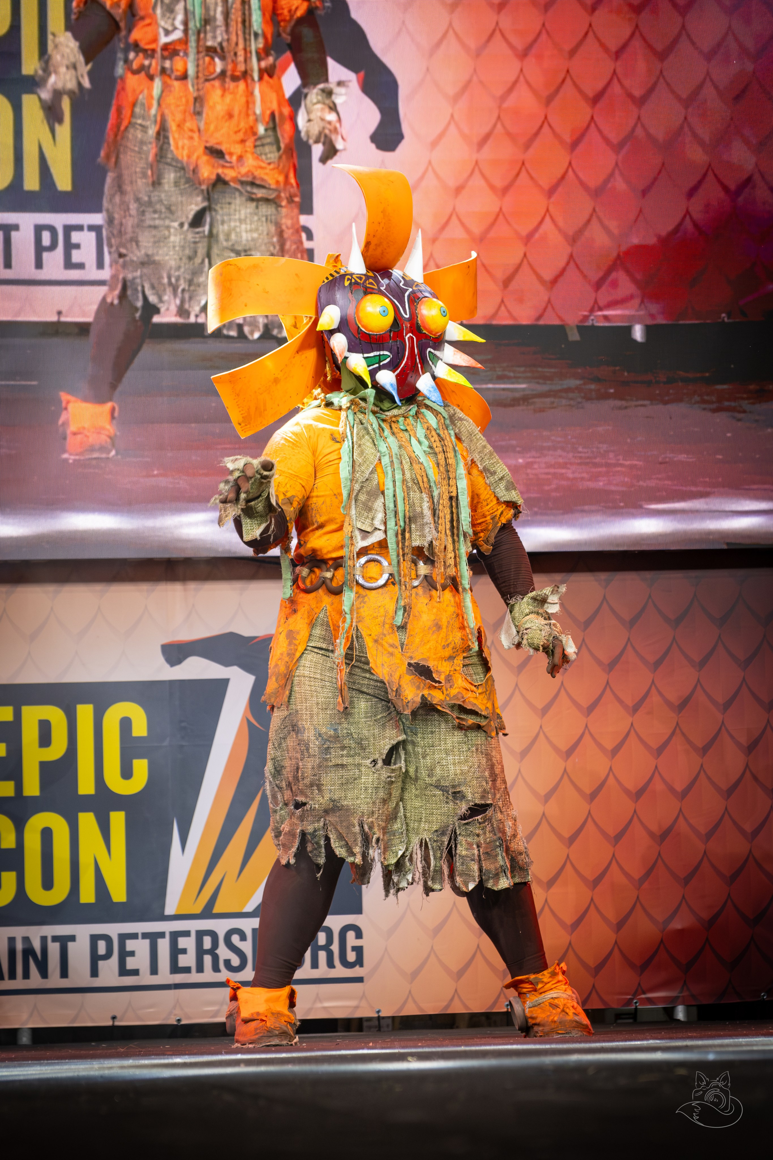 Конкурс Epic Con 2025. Косплей фотограф