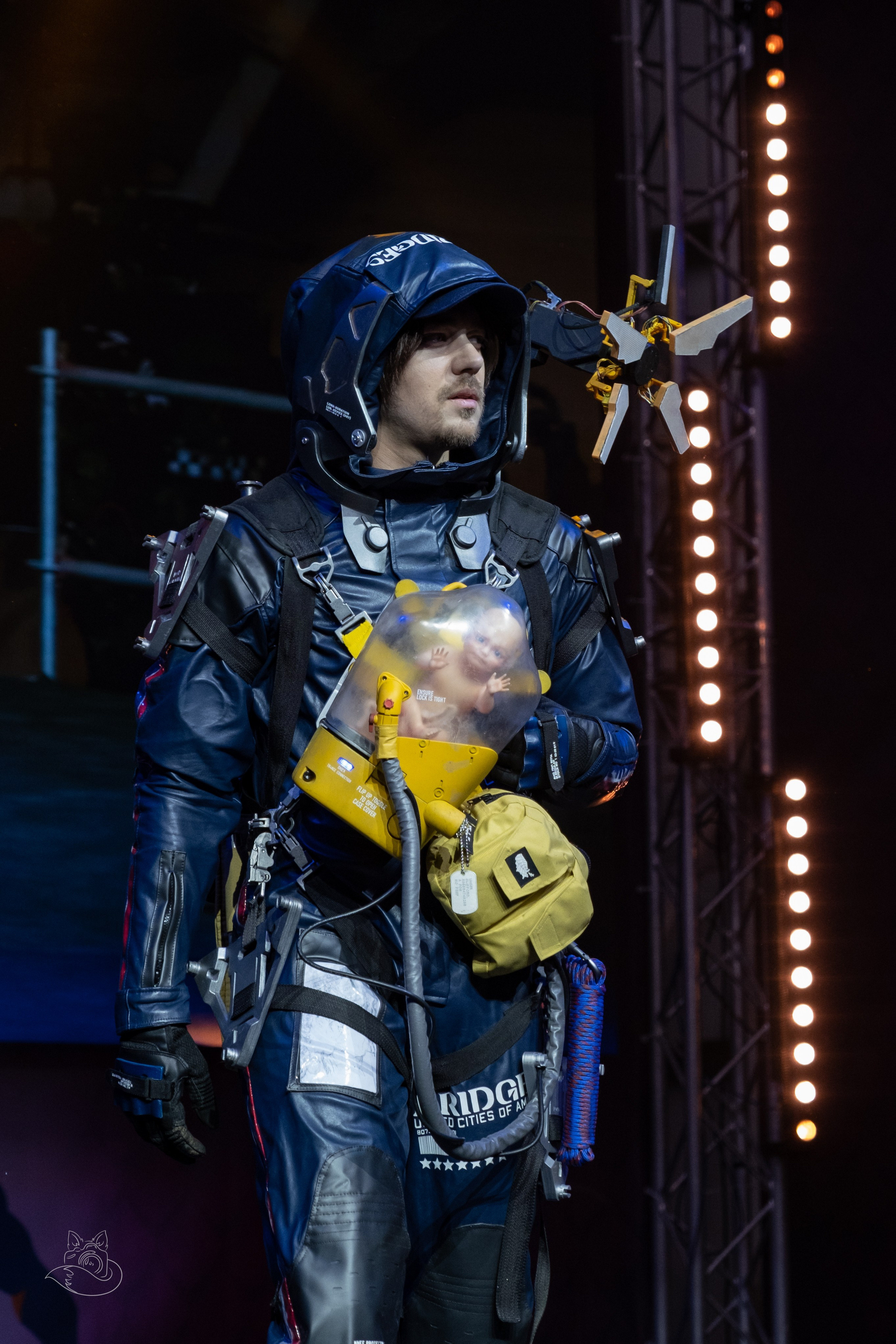 Победители Epic Con 2023. Косплей фотограф