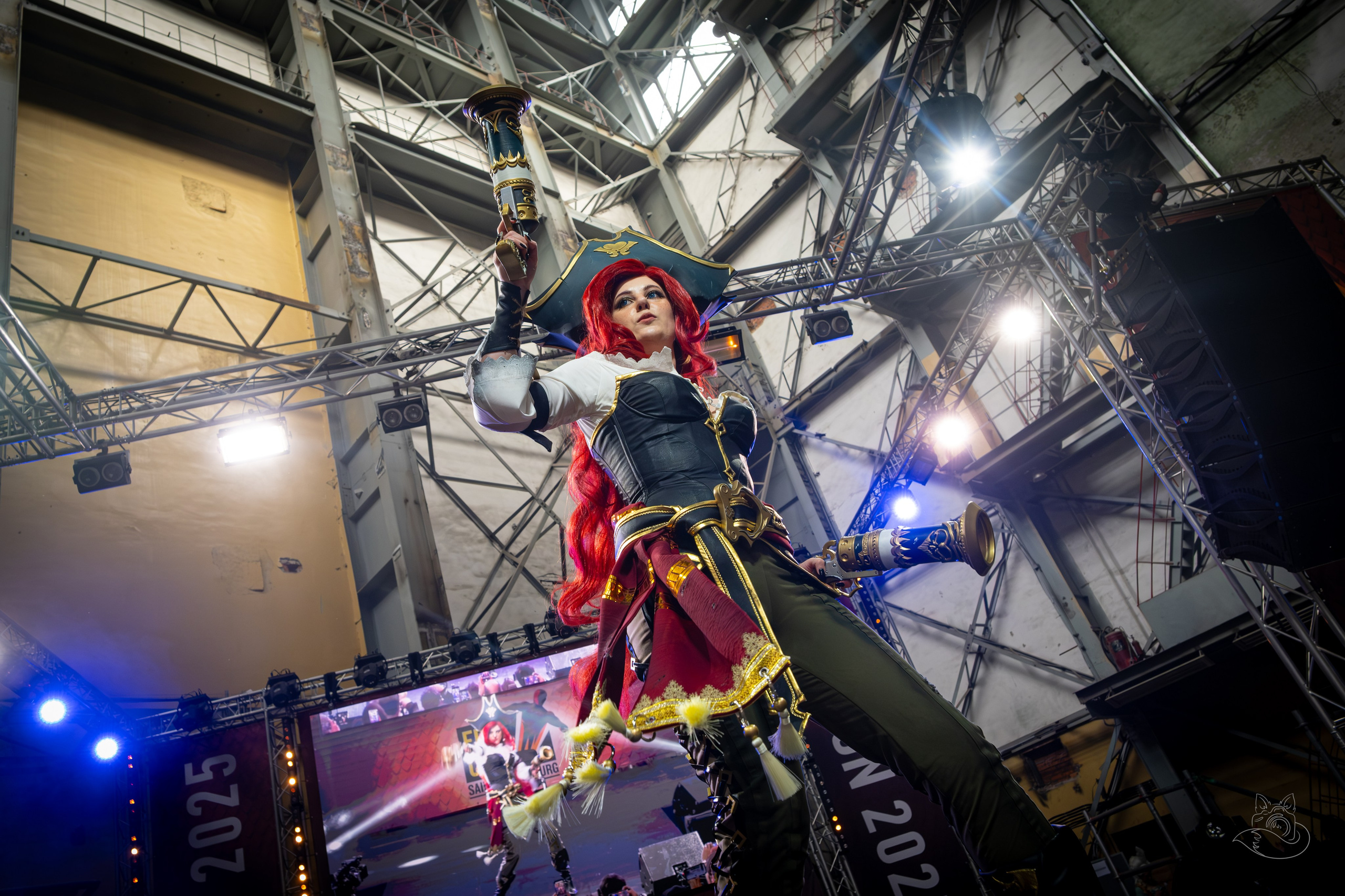 Конкурс Epic Con 2025. Косплей фотограф