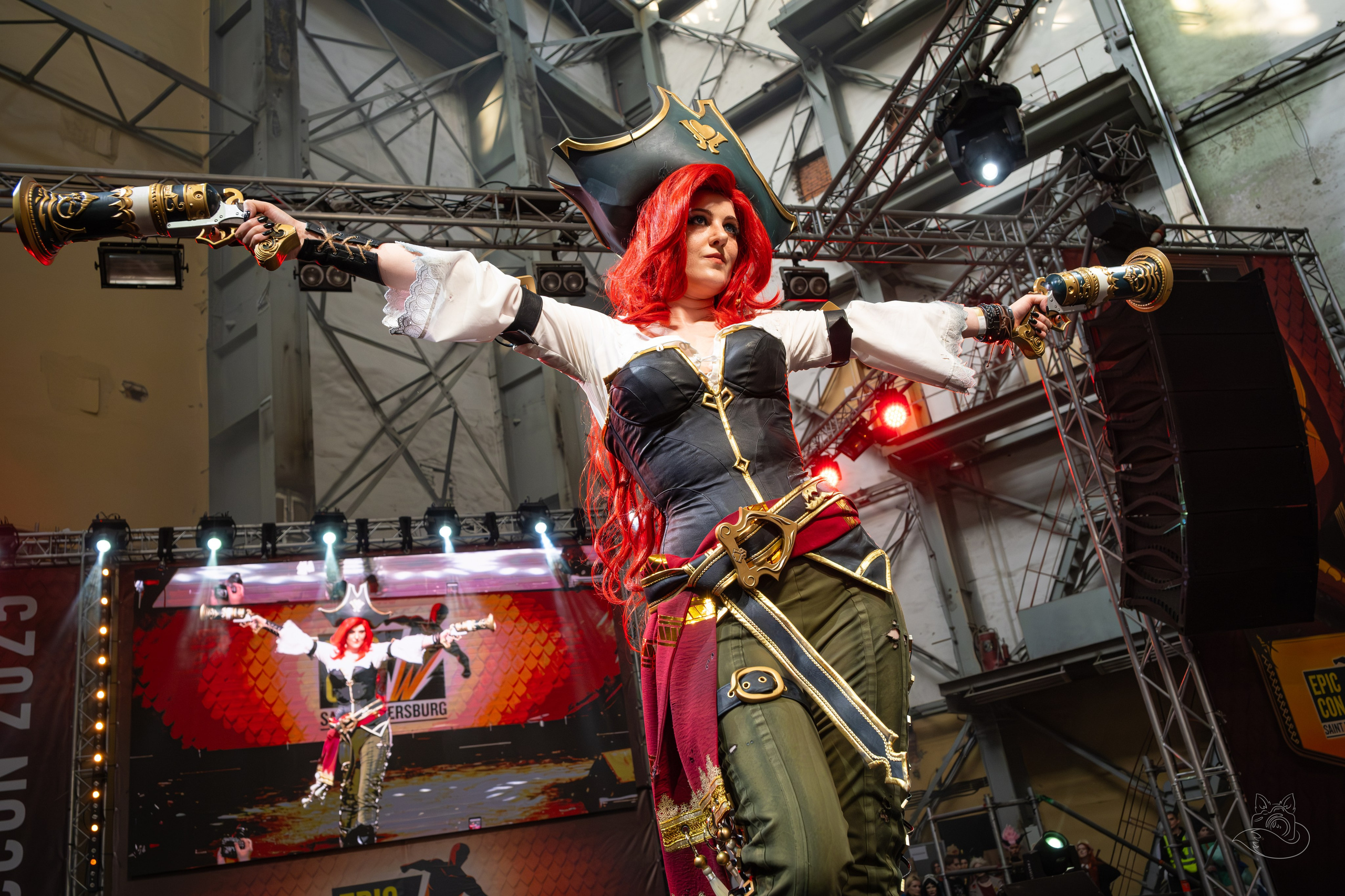 Конкурс Epic Con 2025. Косплей фотограф