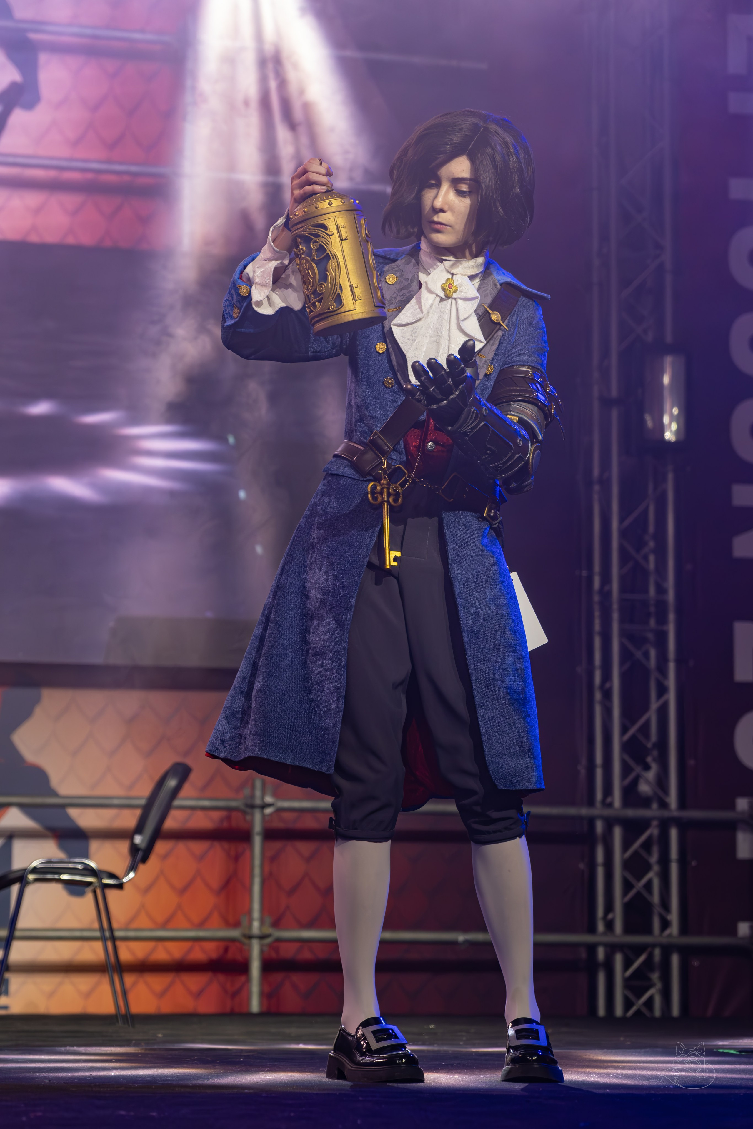 Конкурс Epic Con 2024. Косплей фотограф