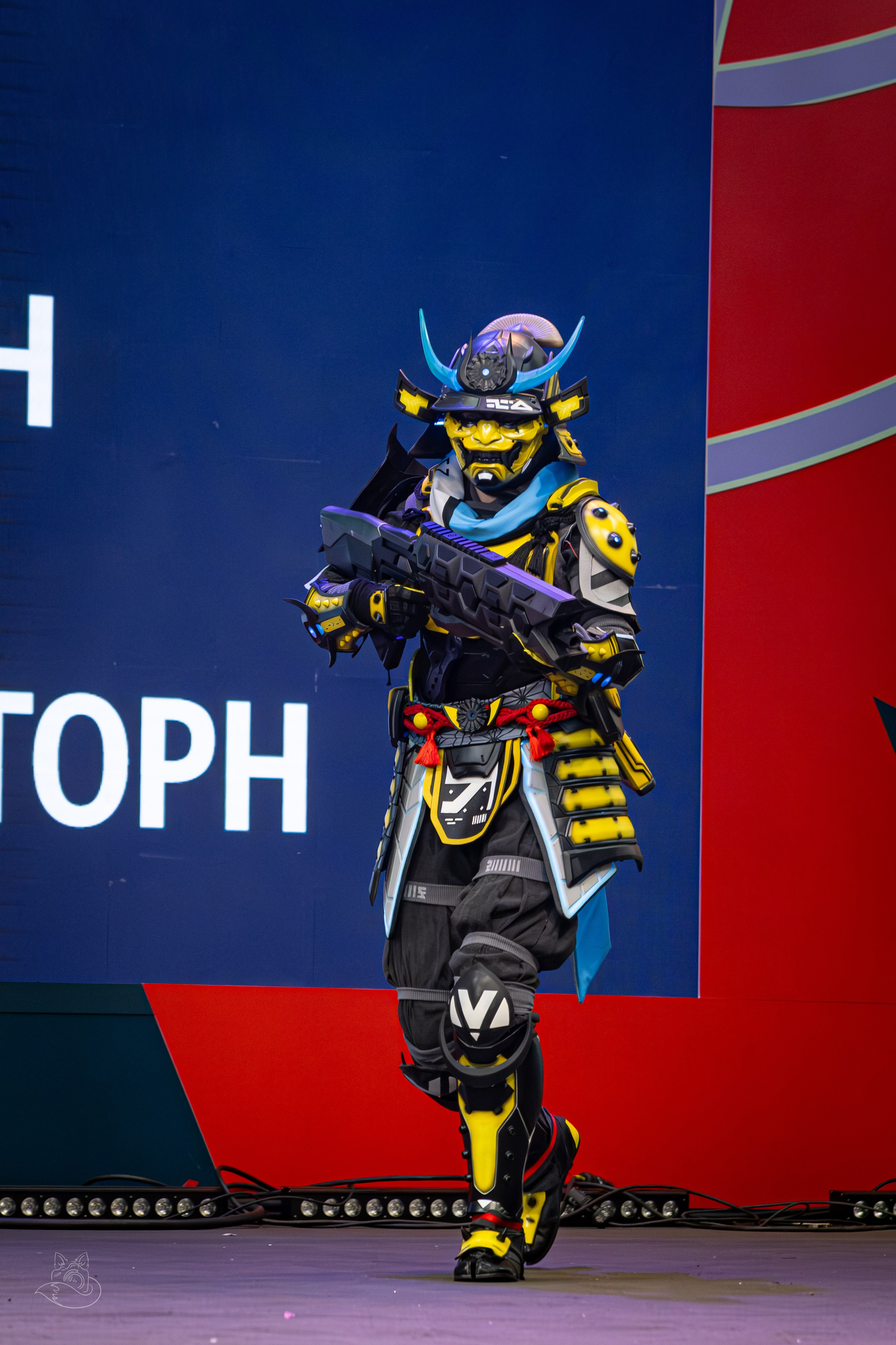 Comic Con Игромир 2025 | Конкурс | Воскресенье. Косплей фотограф