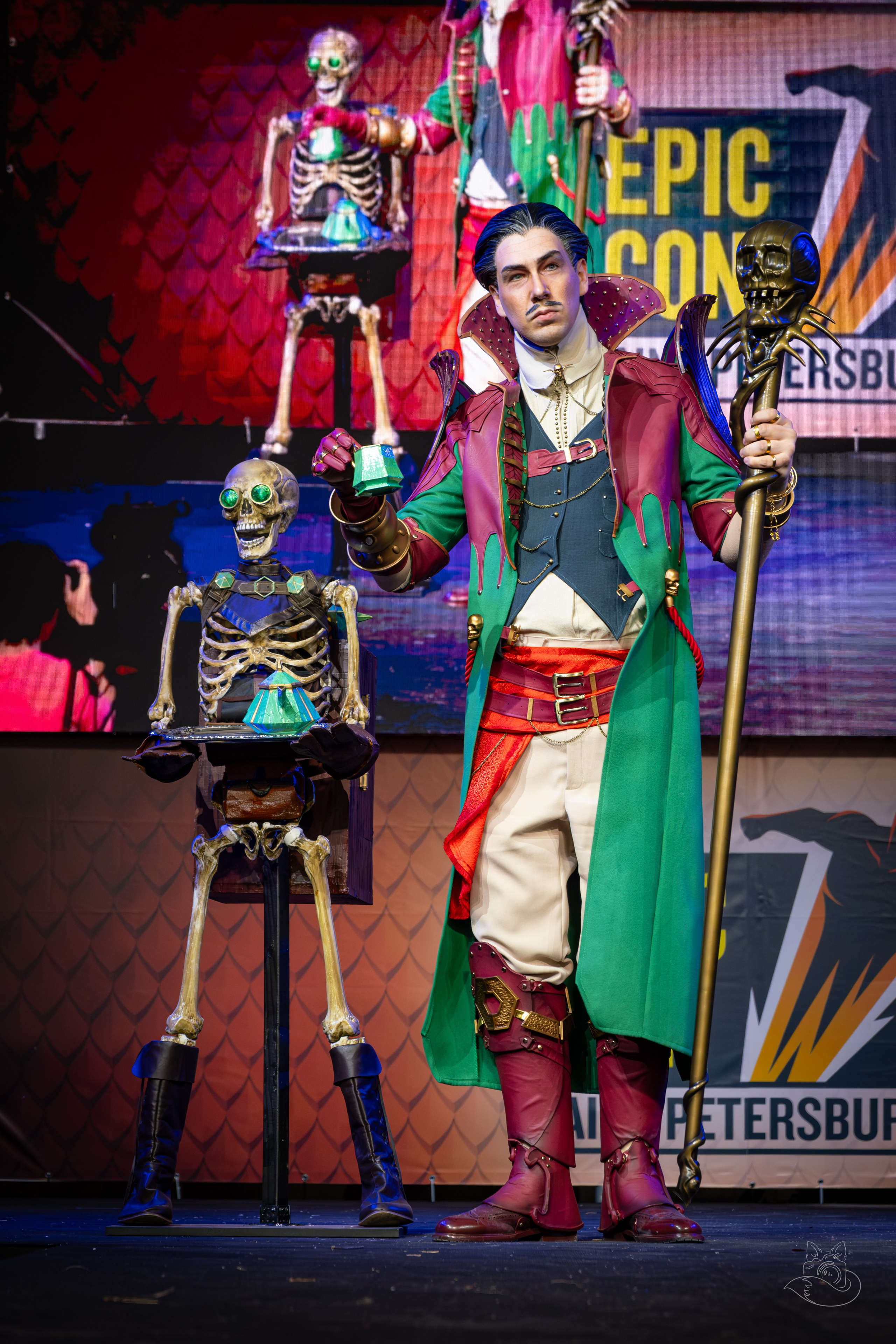 Конкурс Epic Con 2025. Косплей фотограф