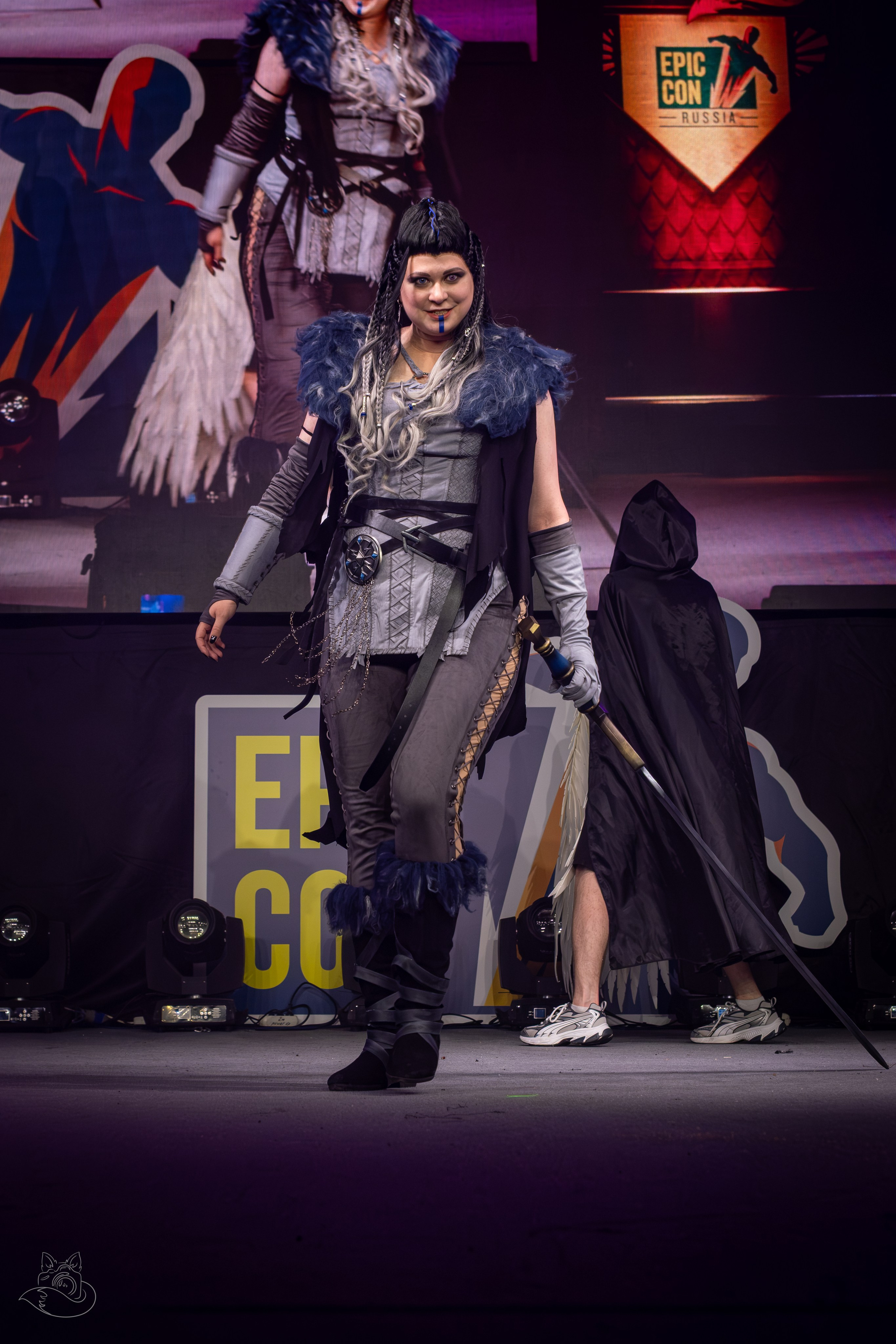 Конкурс Эпик Кон 2026 | Севкабель порт. Cosplay Fotograf