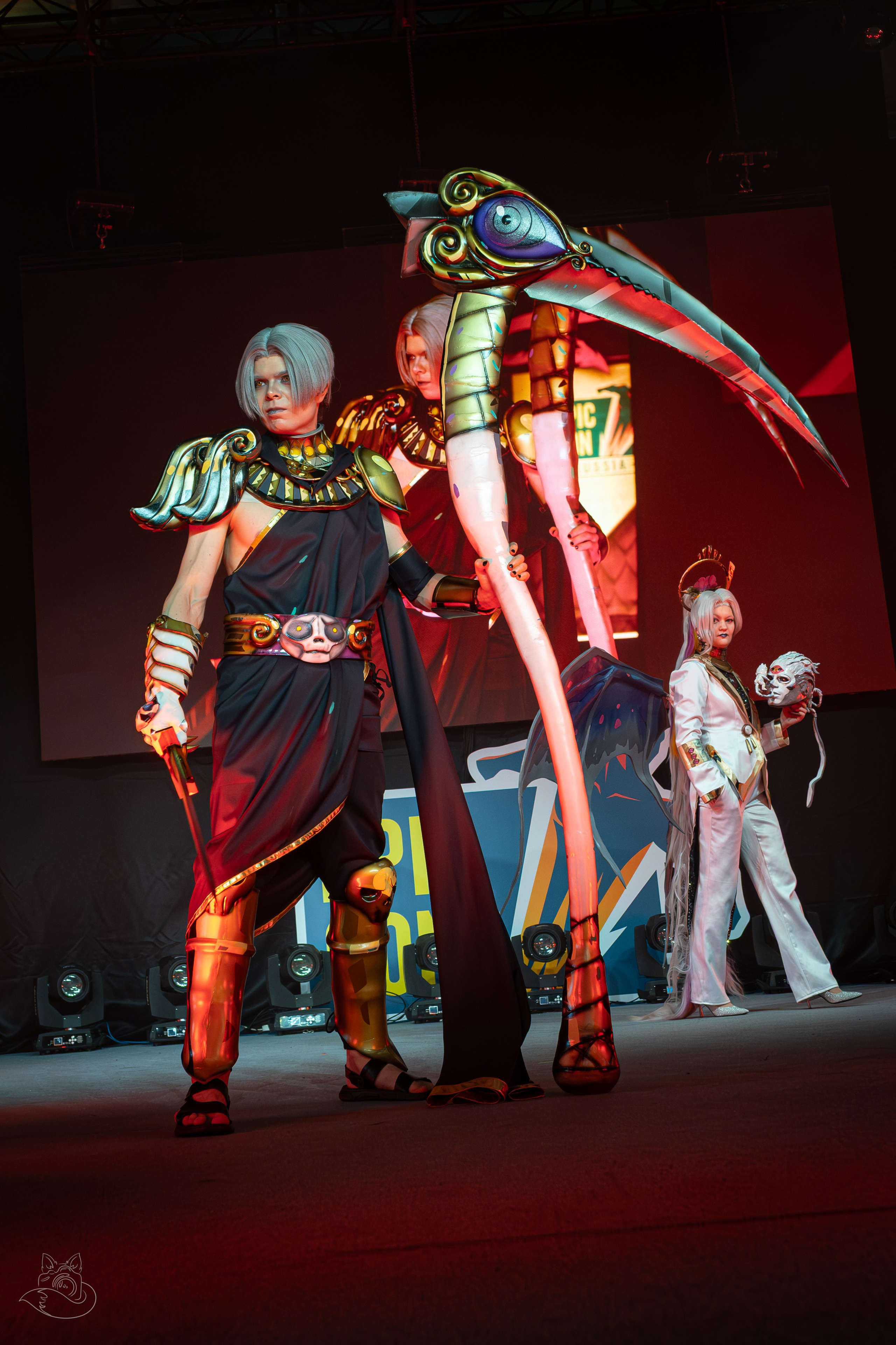 Конкурс Эпик Кон 2026 | Севкабель порт. Cosplay Fotograf