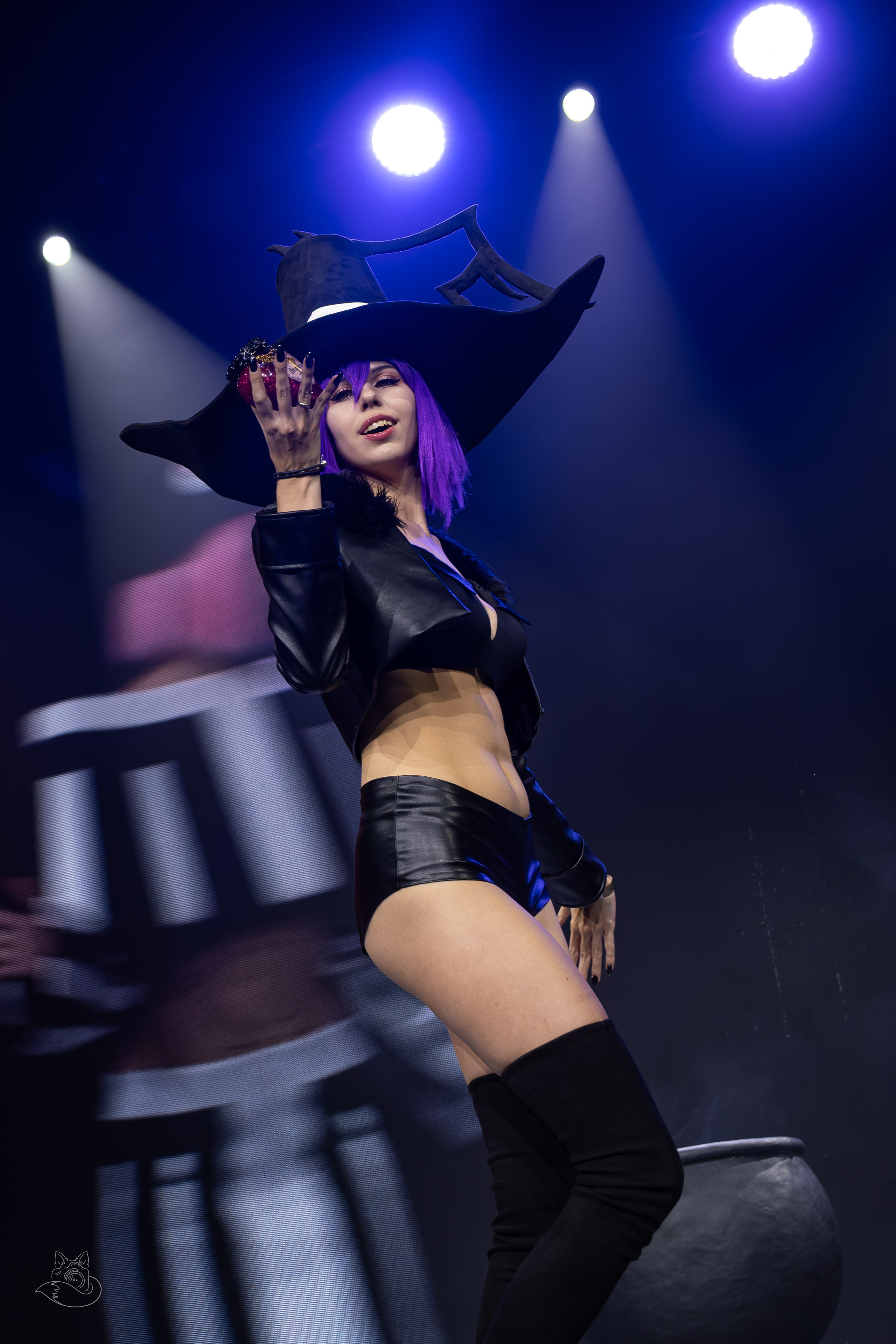 Конкурс Epic Con Russia 2025 | Москва. Косплей фотограф