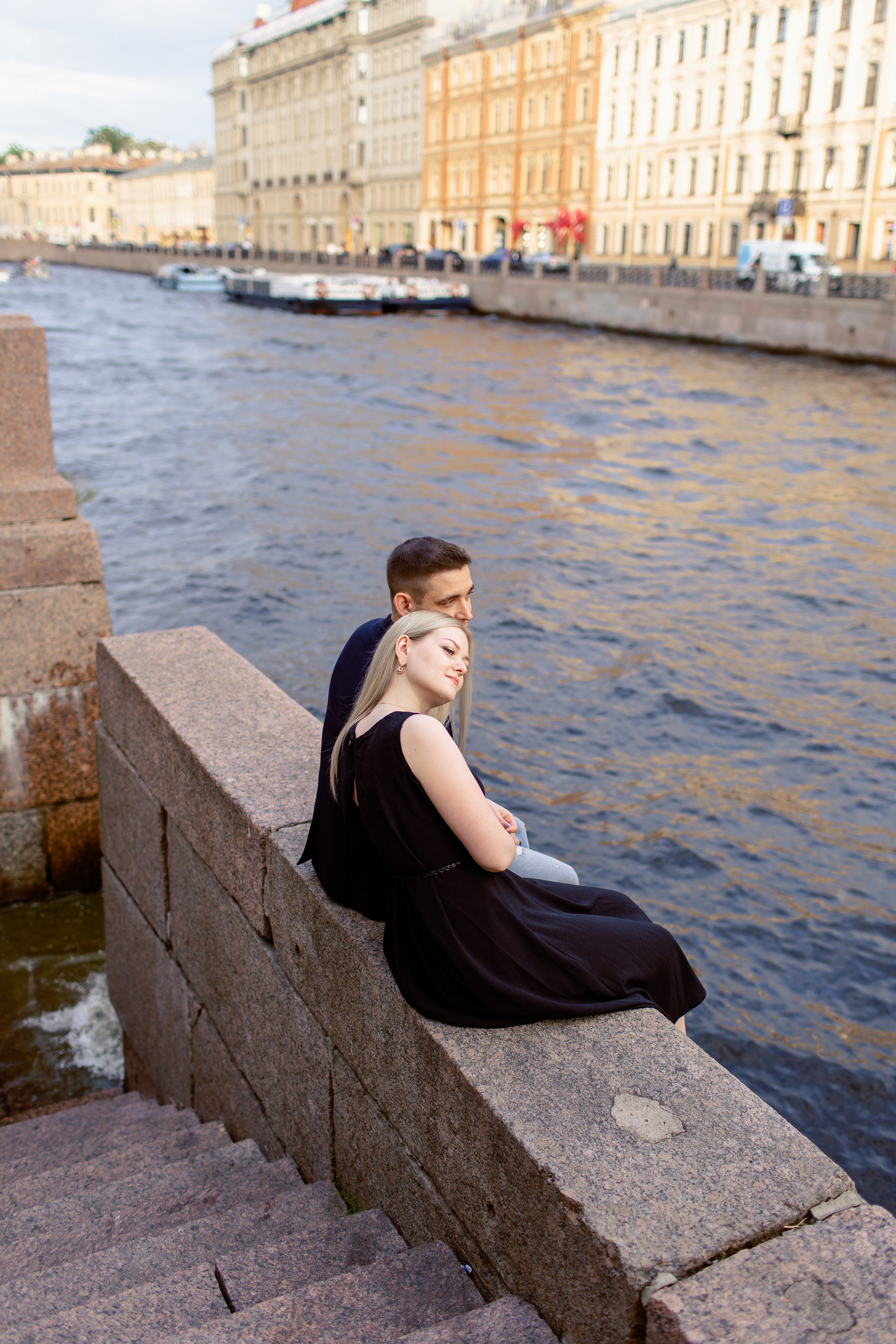 5 лет спустя. Свадебный и семейный фотограф Спб Бошман Ирина