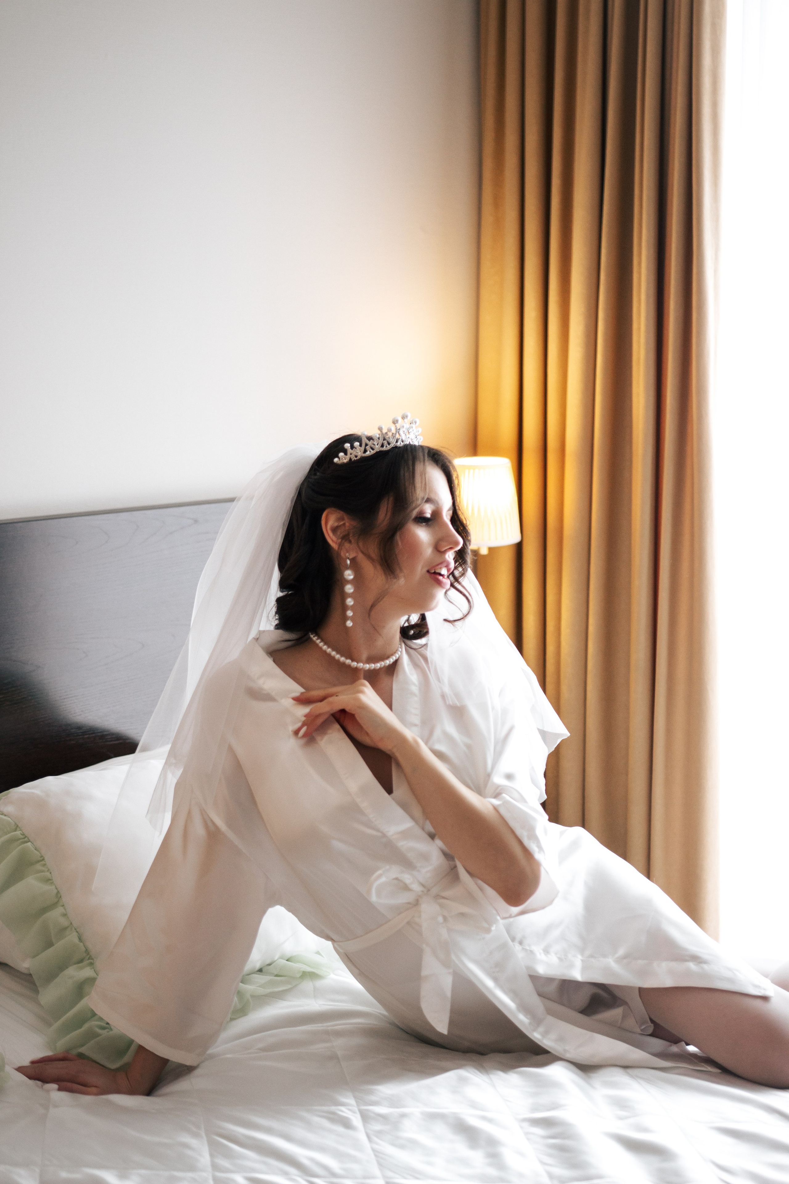 Утро невесты + ЗАГС. Фотограф Новосибирск