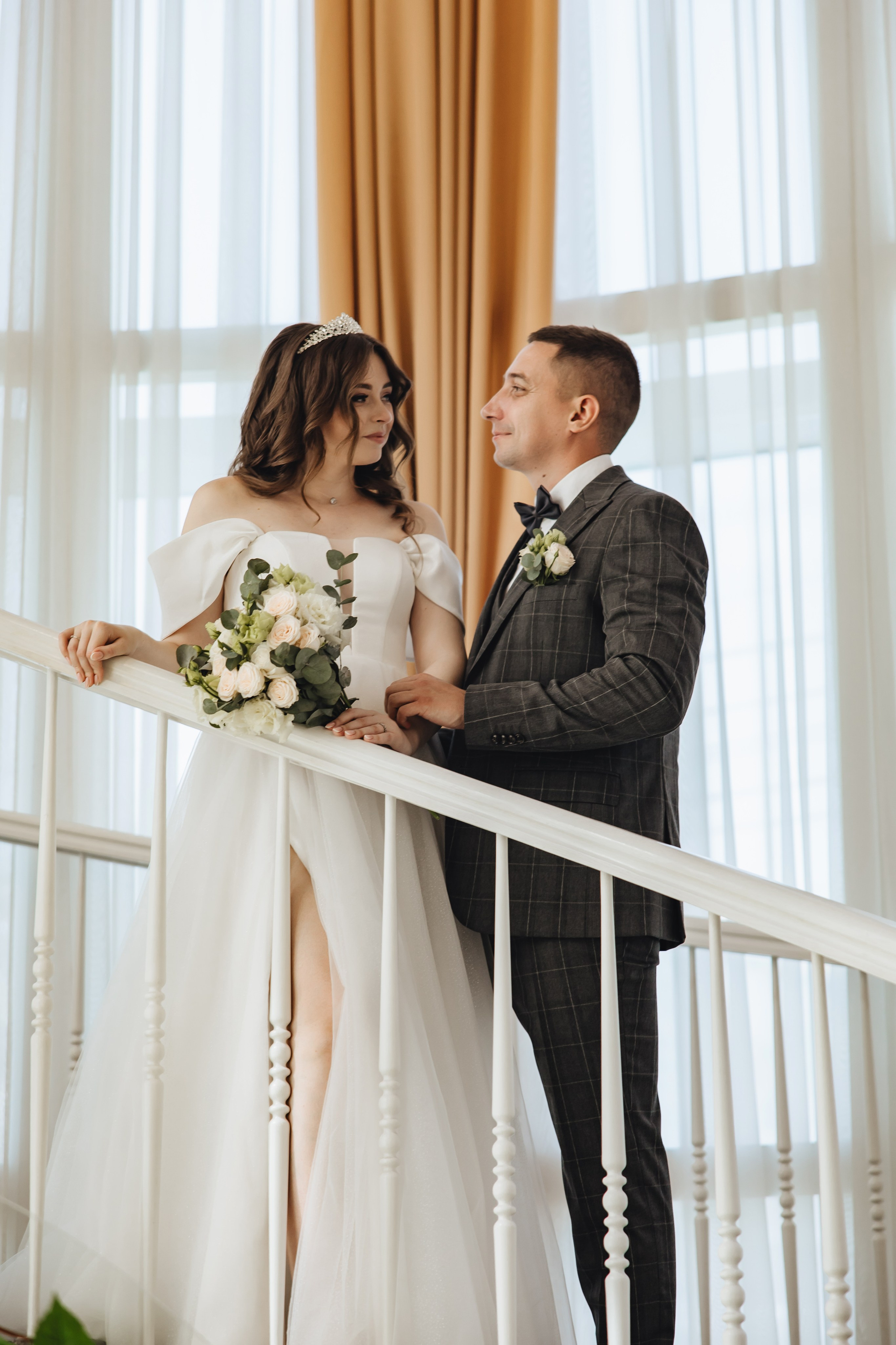 Сергей & Анастасия. Виктория Файфер| фотограф Новосибирск