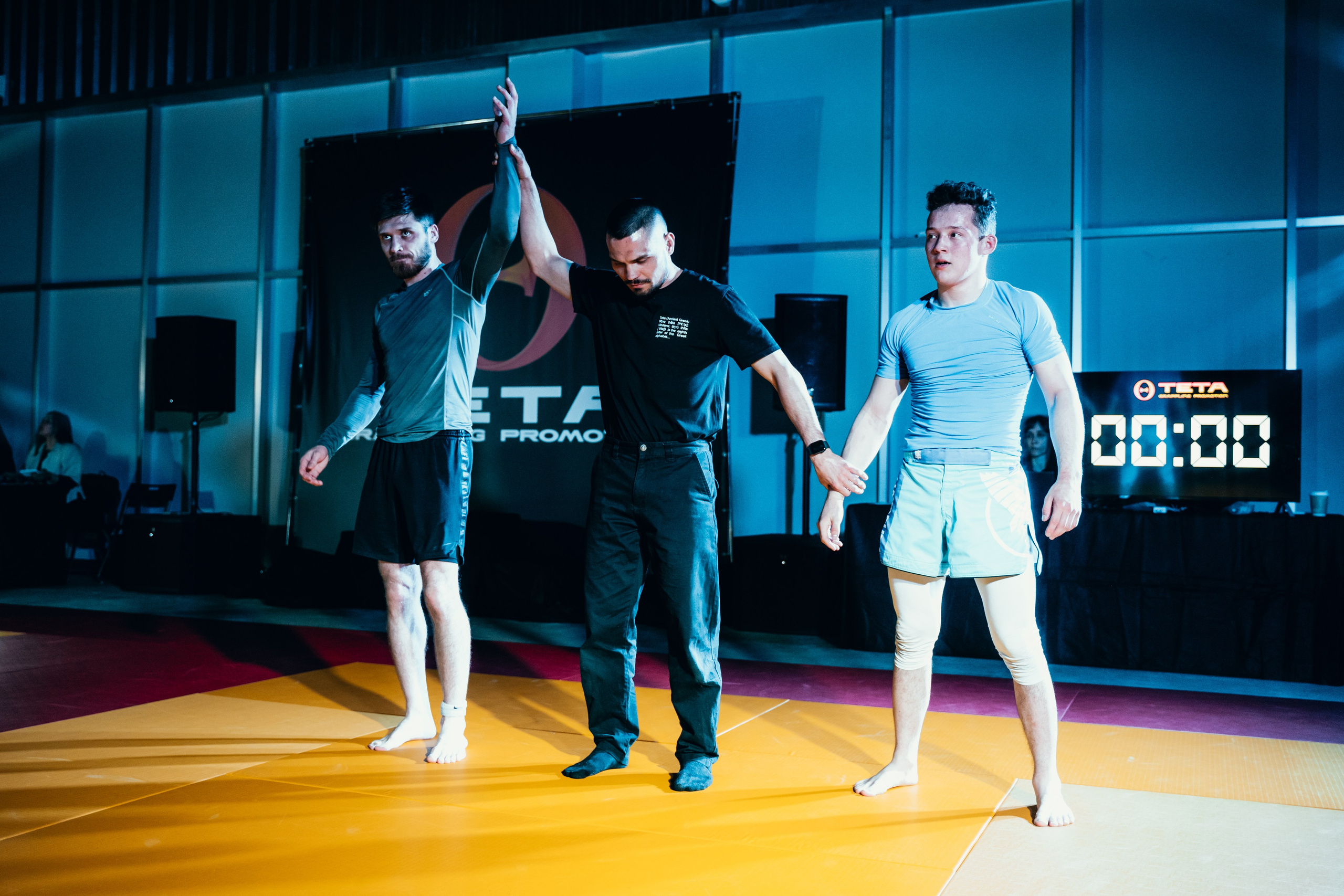 Турнир Teta Promotion 2024. Главная