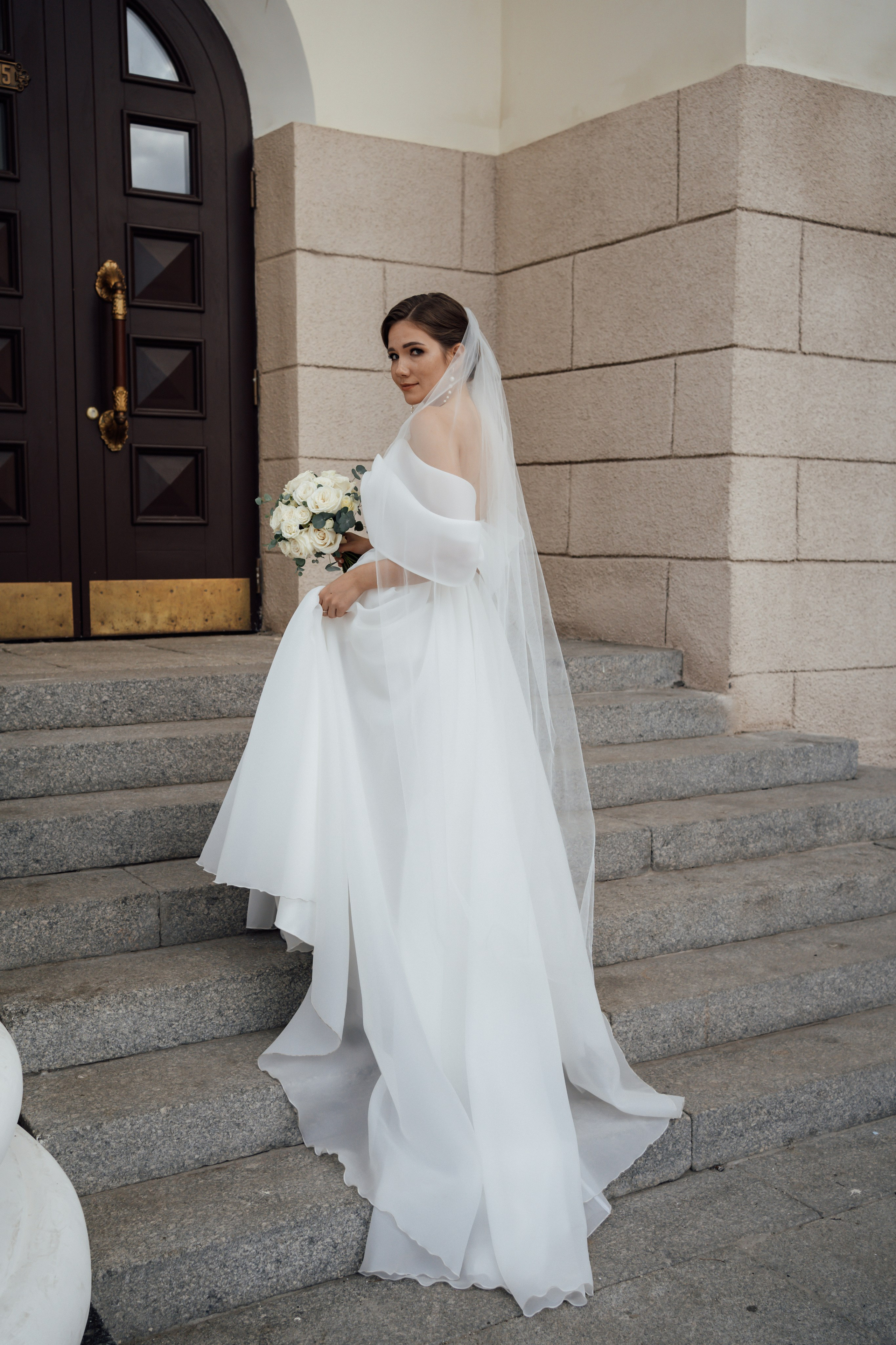 Леонид и Мария. Свадебный и семейный фотограф в Волгограде Наталья Наумова