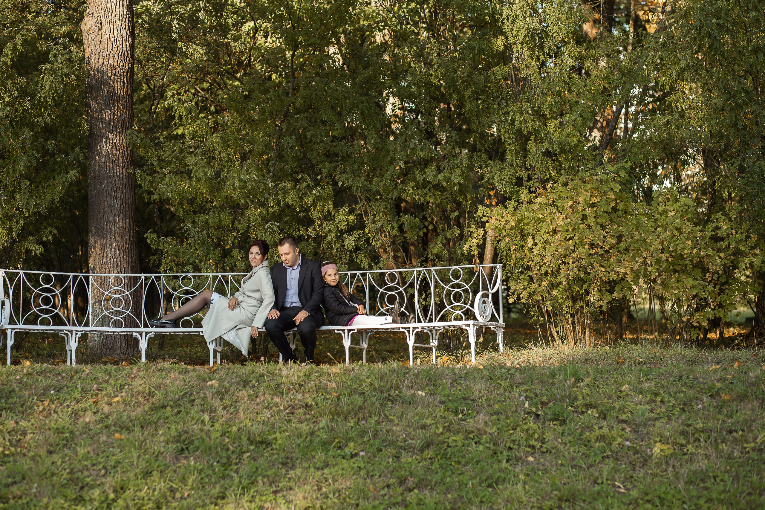 Кирилл и Дарья. Свадебный и семейный фотограф в Колпино и СПб Юлия Папанова