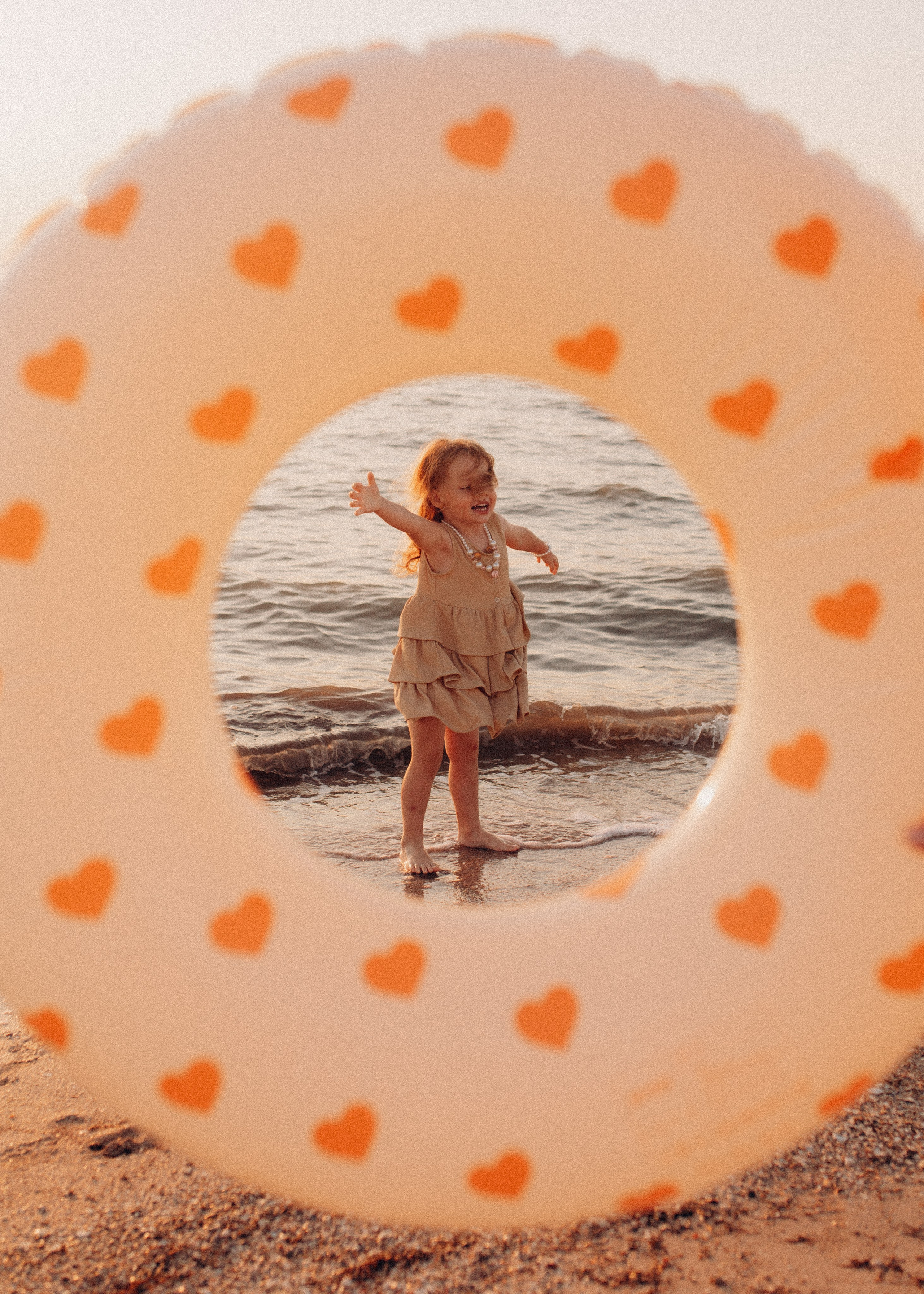 Даша и Алиса. Фотограф в Приморско-Ахтарске Марьяна Чопко