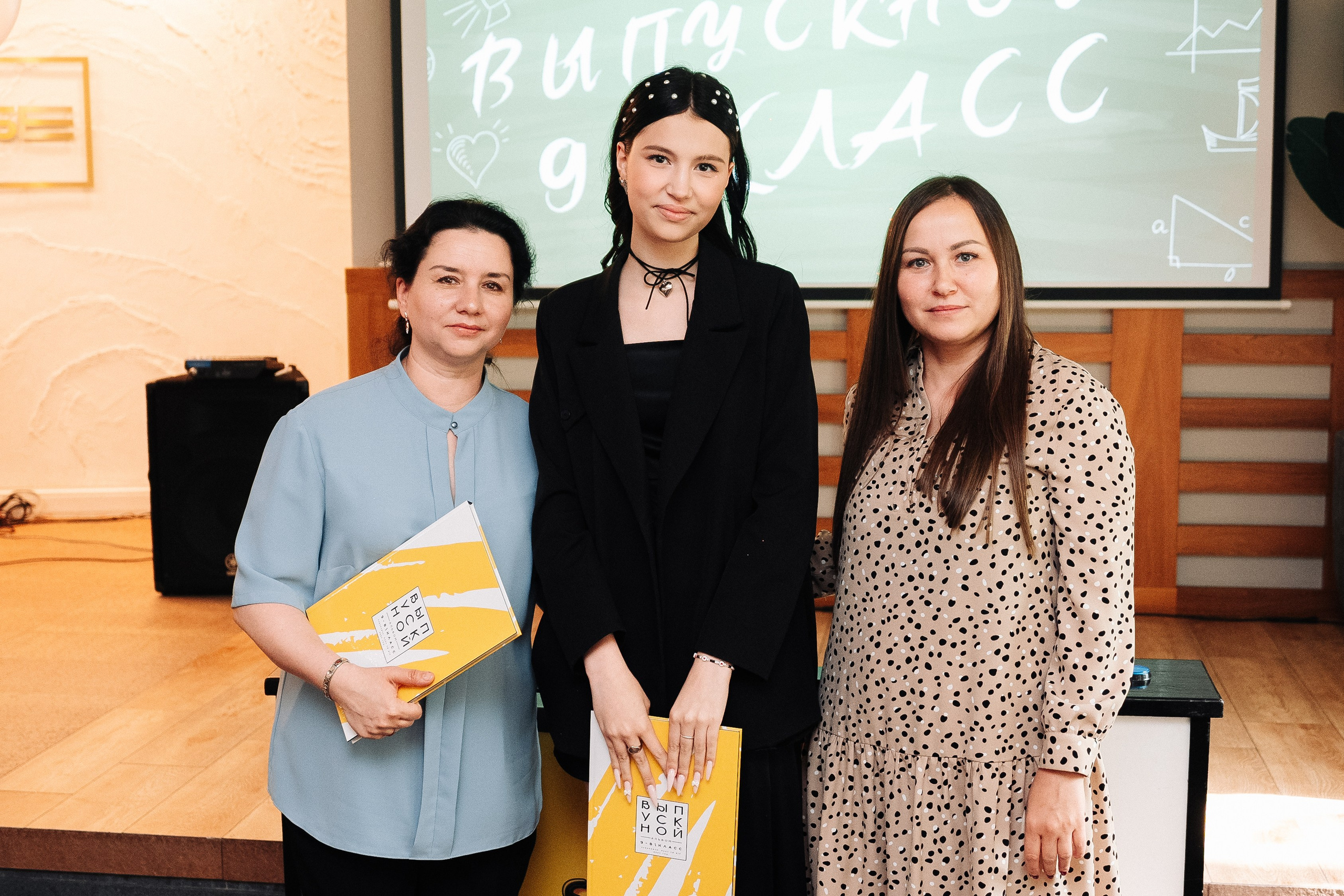 Выпускной. Фотограф в Хабаровске Швендых Рудольф