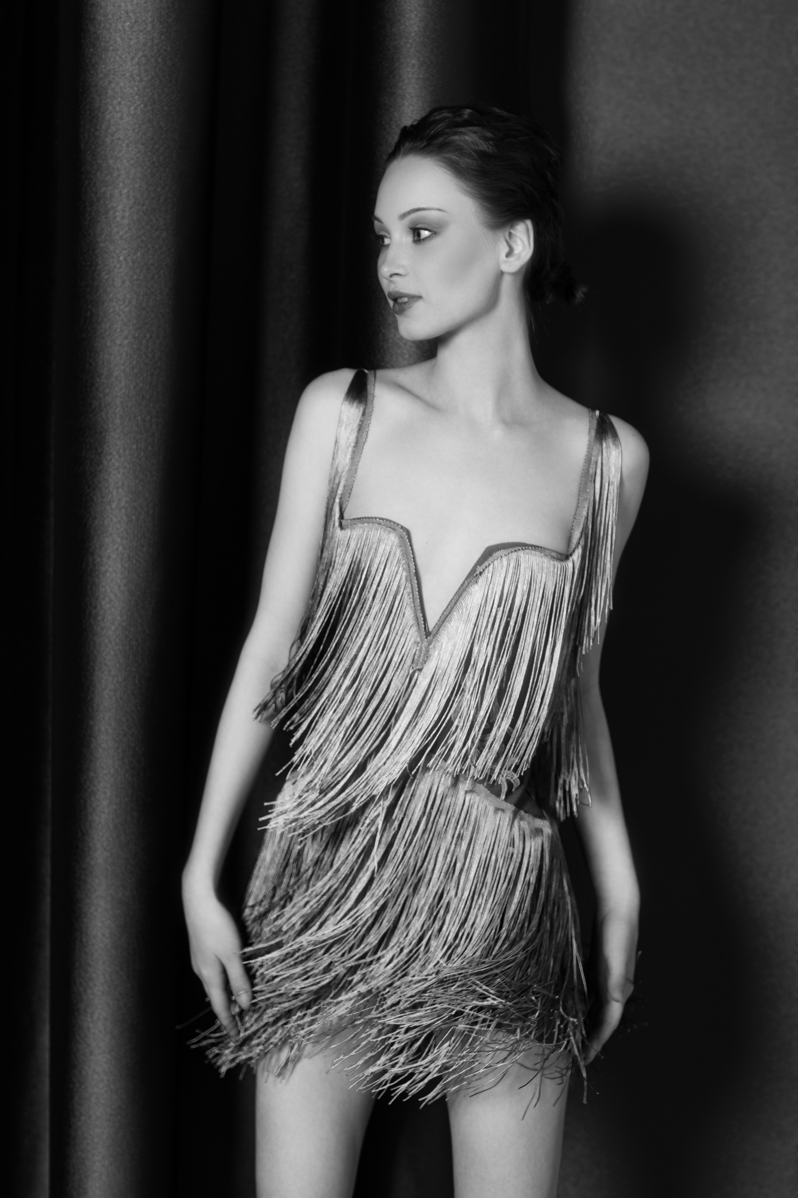 Ч/б фото. Фотограф | Ольга Абрамова