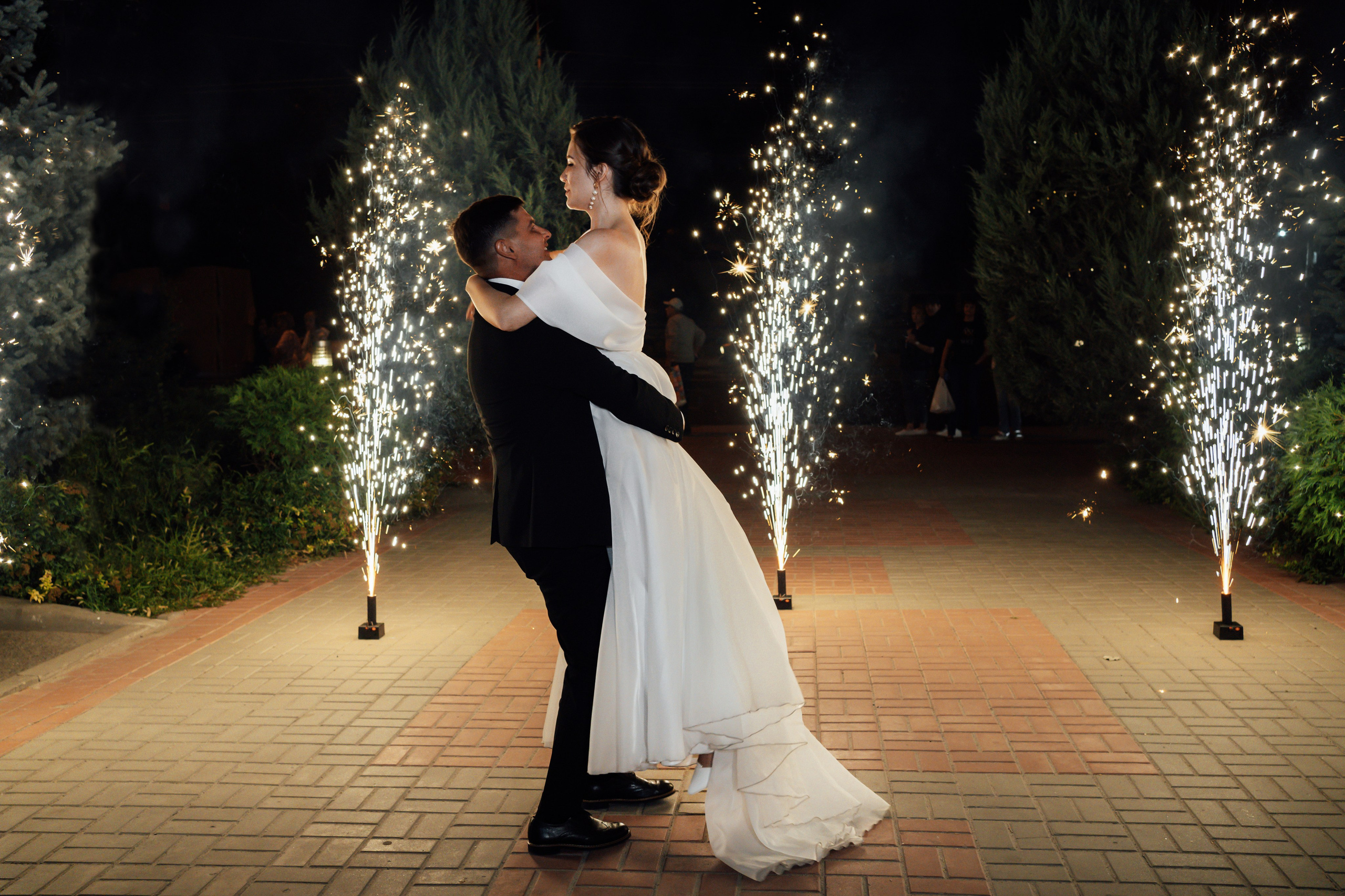 Леонид и Мария. Свадебный и семейный фотограф в Волгограде Наталья Наумова