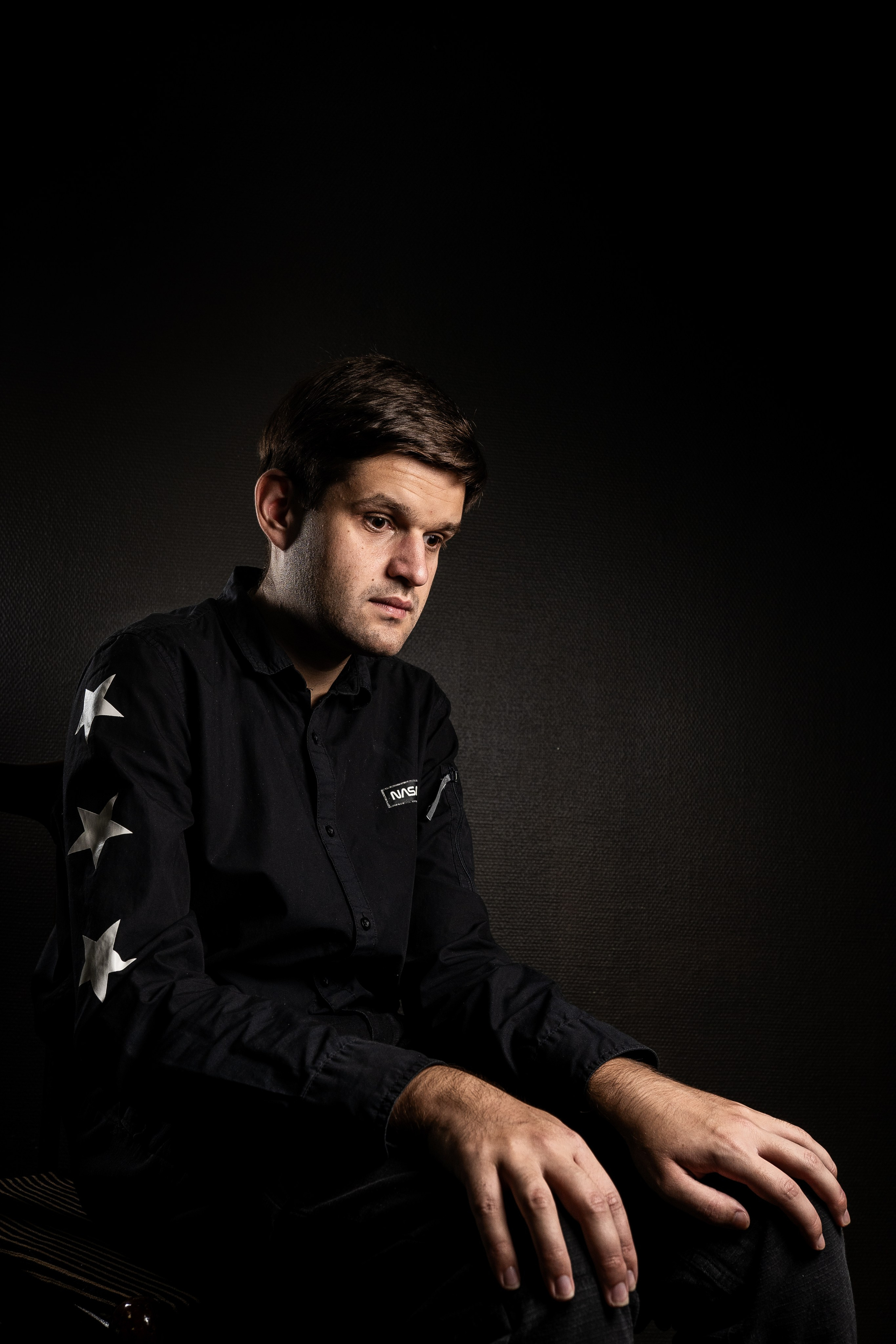 Ян Грейг. Фотограф и видеограф Евгений Романов Санкт-Петербург