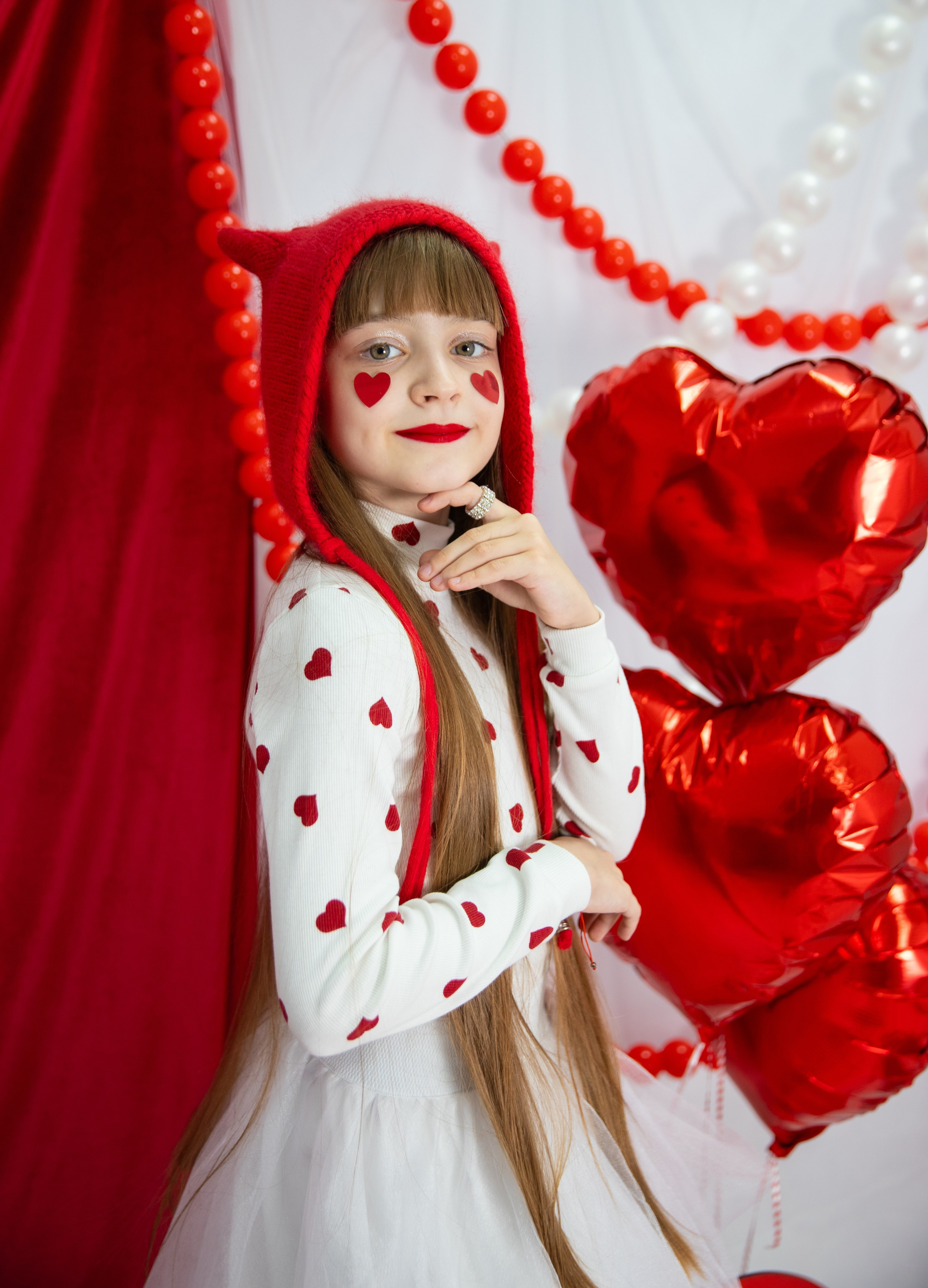 День Святого Валентина. Лучший фотограф Краснодара (по версии моей мамы)