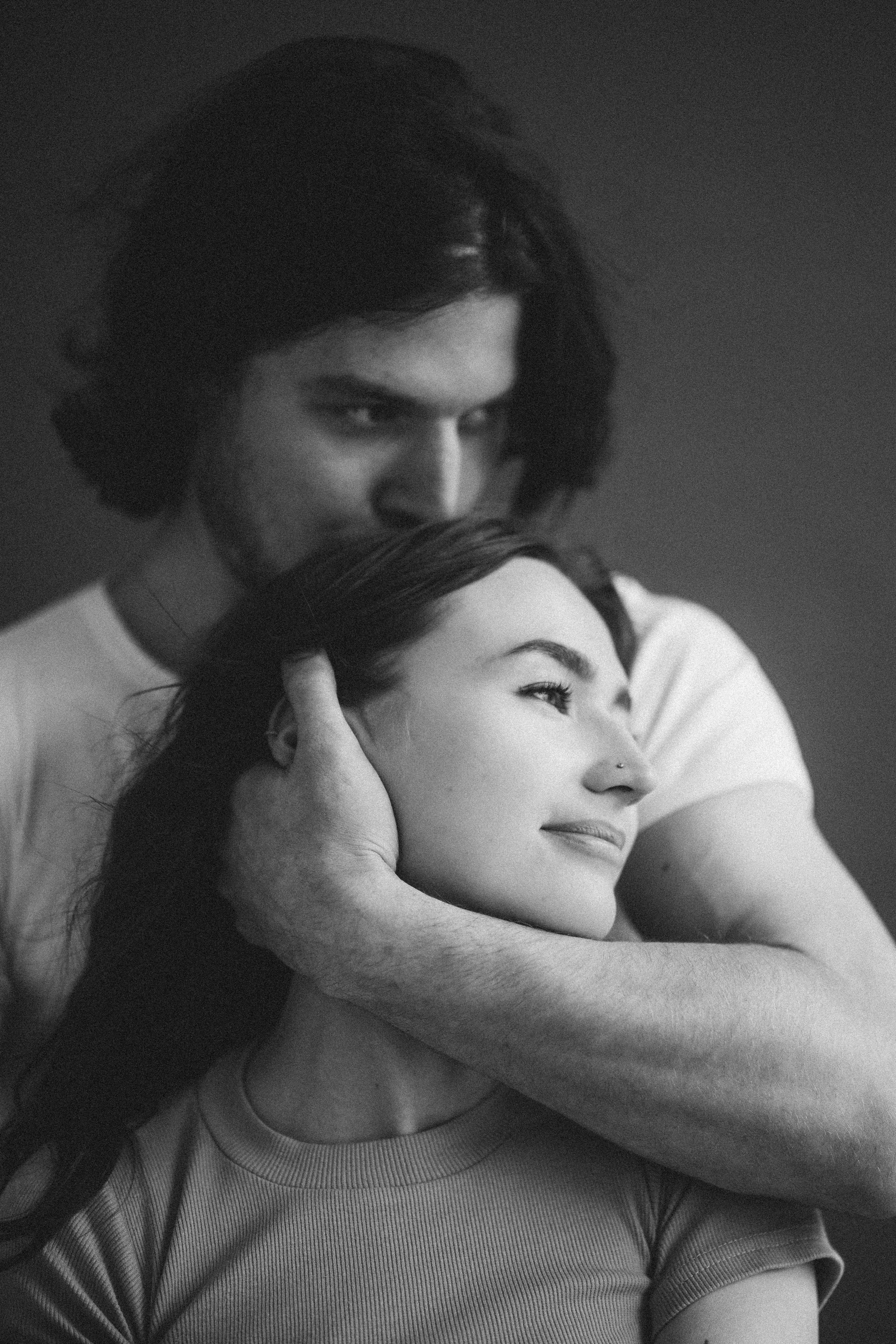 Тёплые объятья (студийное). Фотограф Санкт-Петербург|СПБ|Питер Марина Медведева