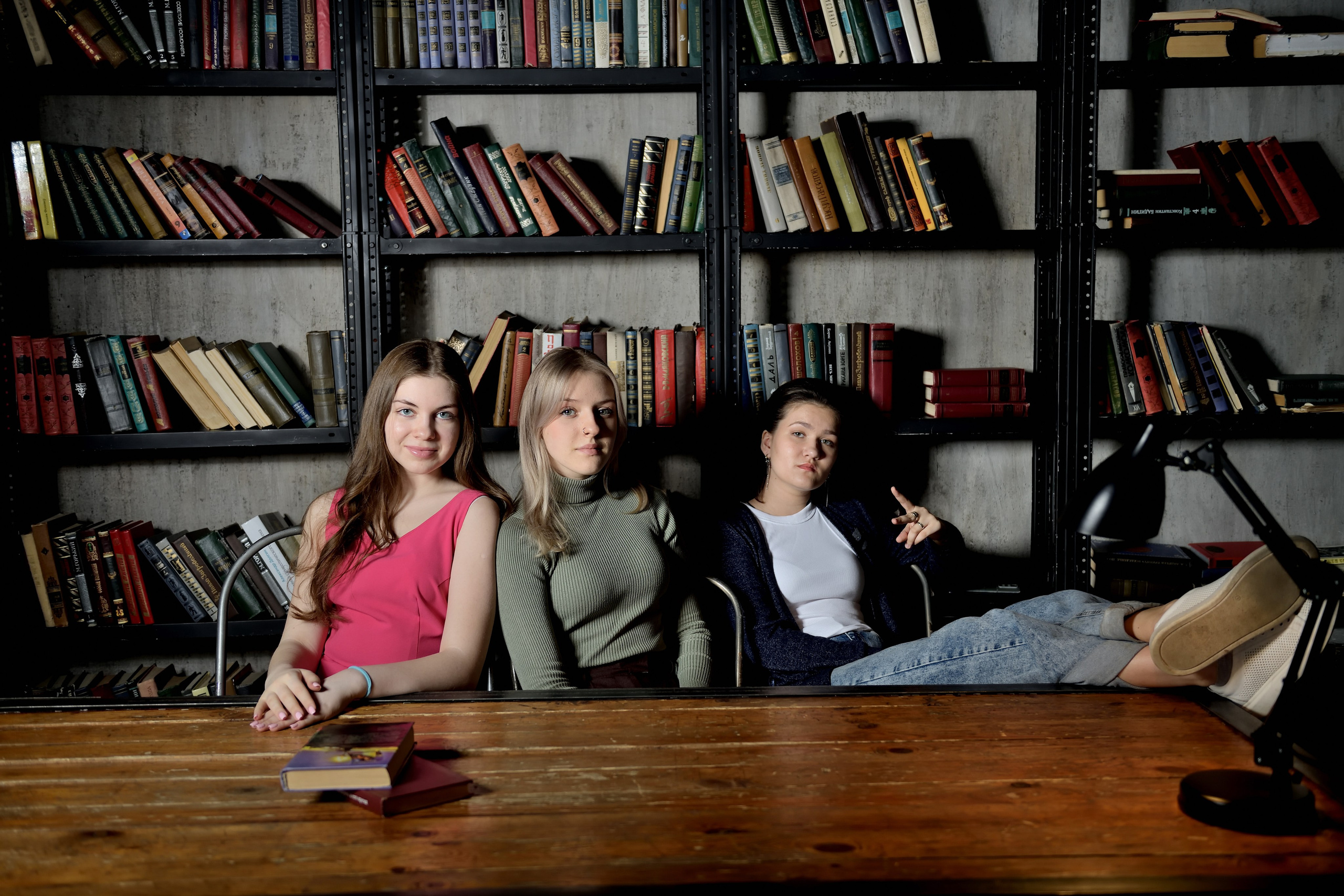 Школьные фотоальбомы