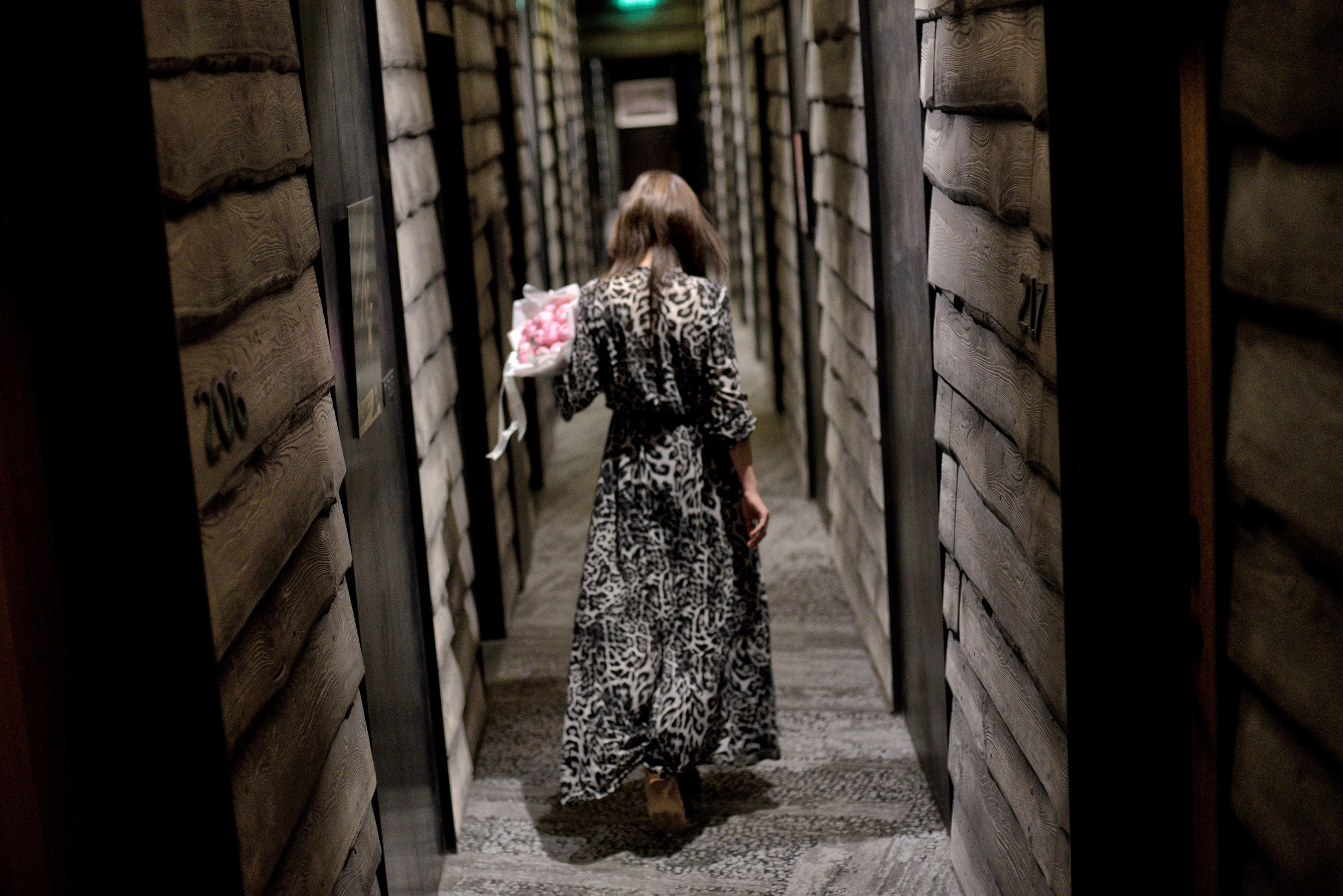 Женский портрет