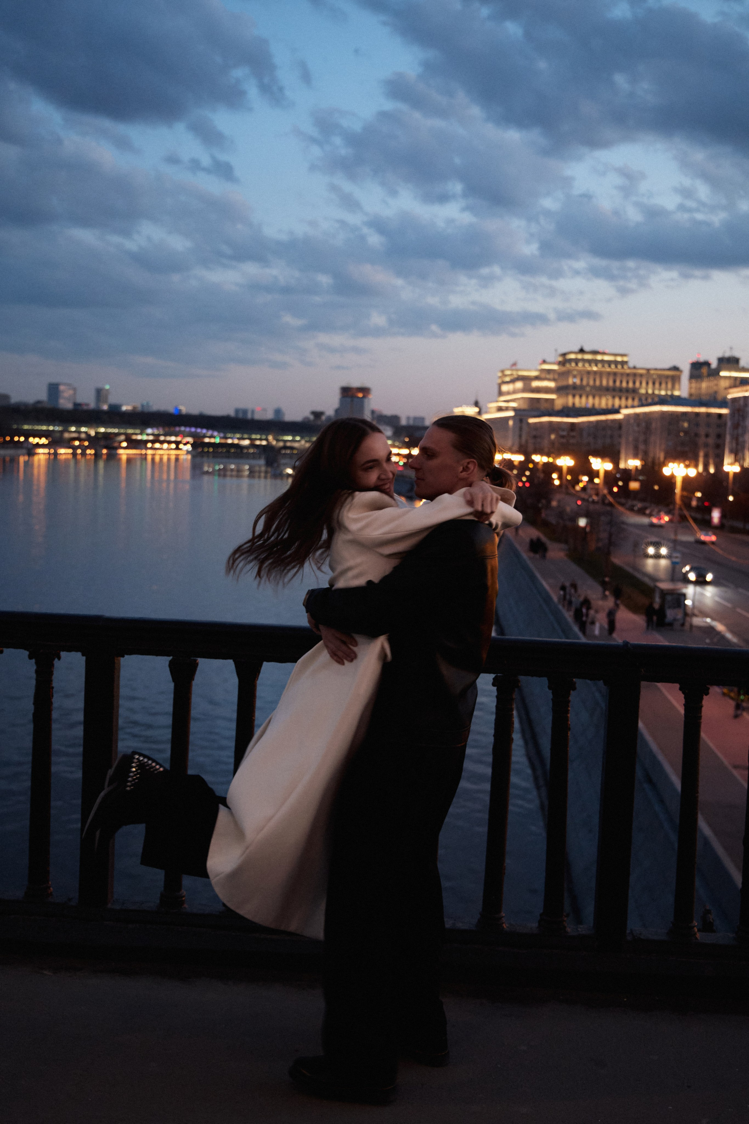Love-story. Фотограф Мария Андреева Москва