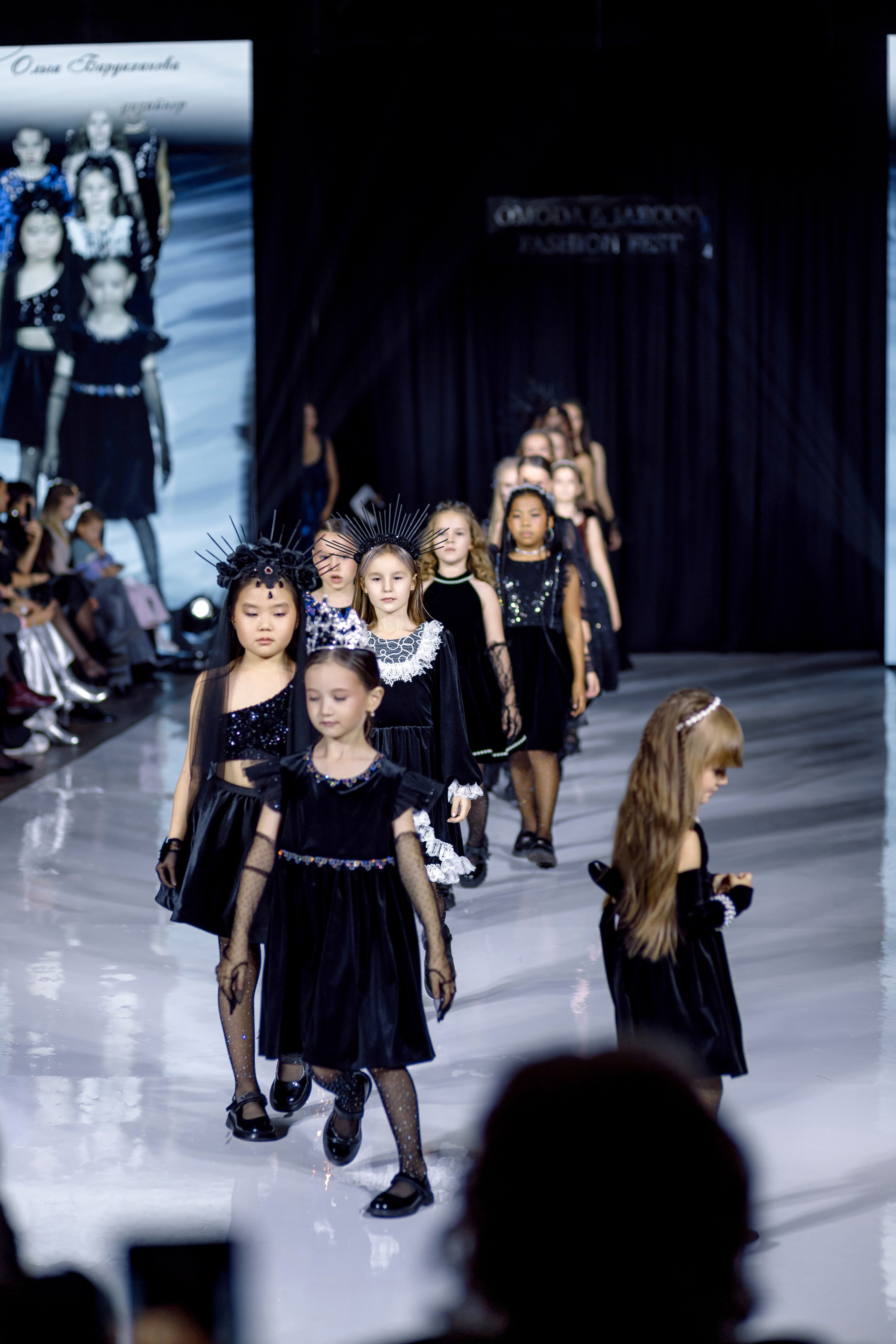 O&J Fashion Fest осень'25. Свадебный фотограф Иркутск, репортажный фотограф Иркутск