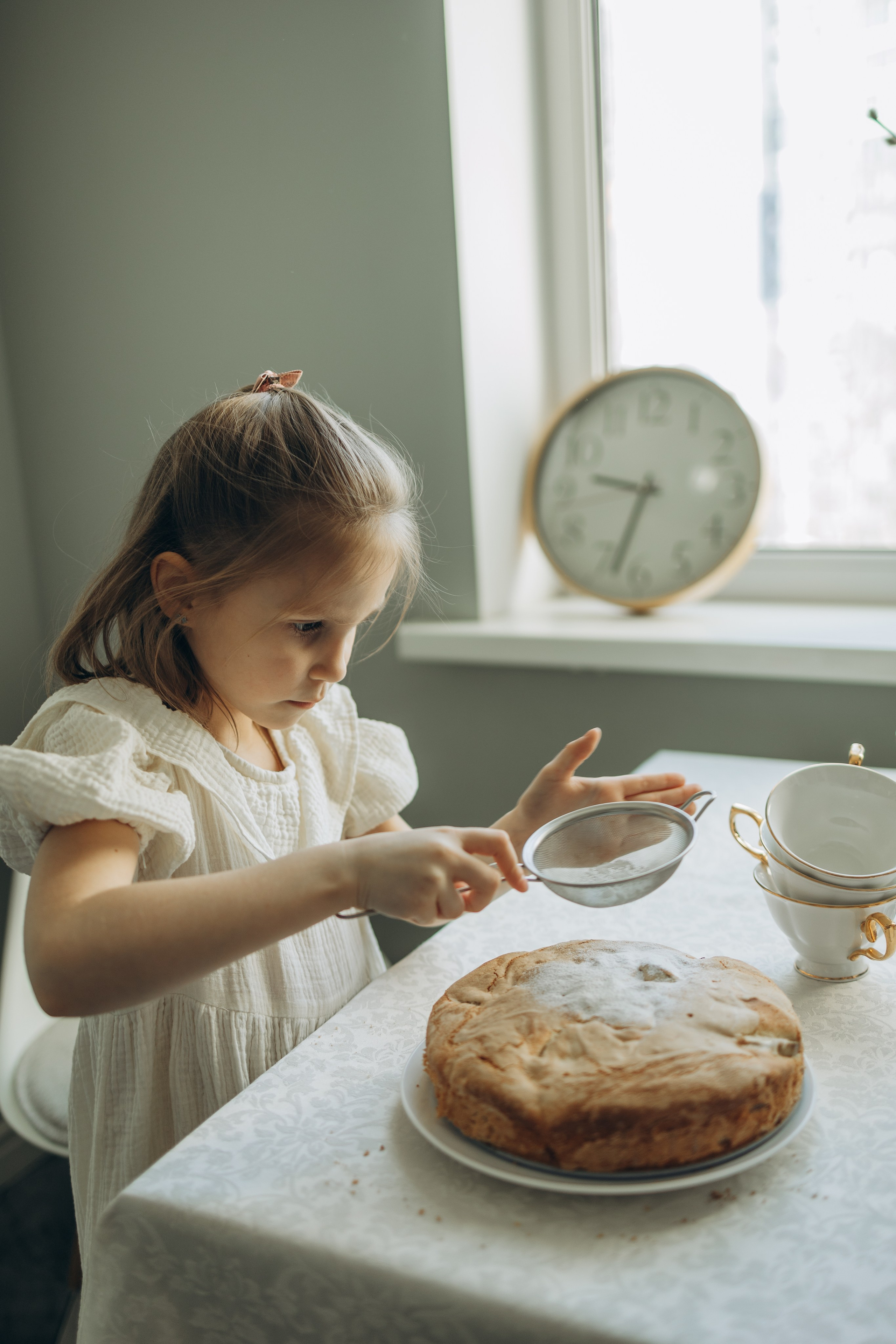 Три поколения. Семейный фотограф в Москве Виктория Ястребинская