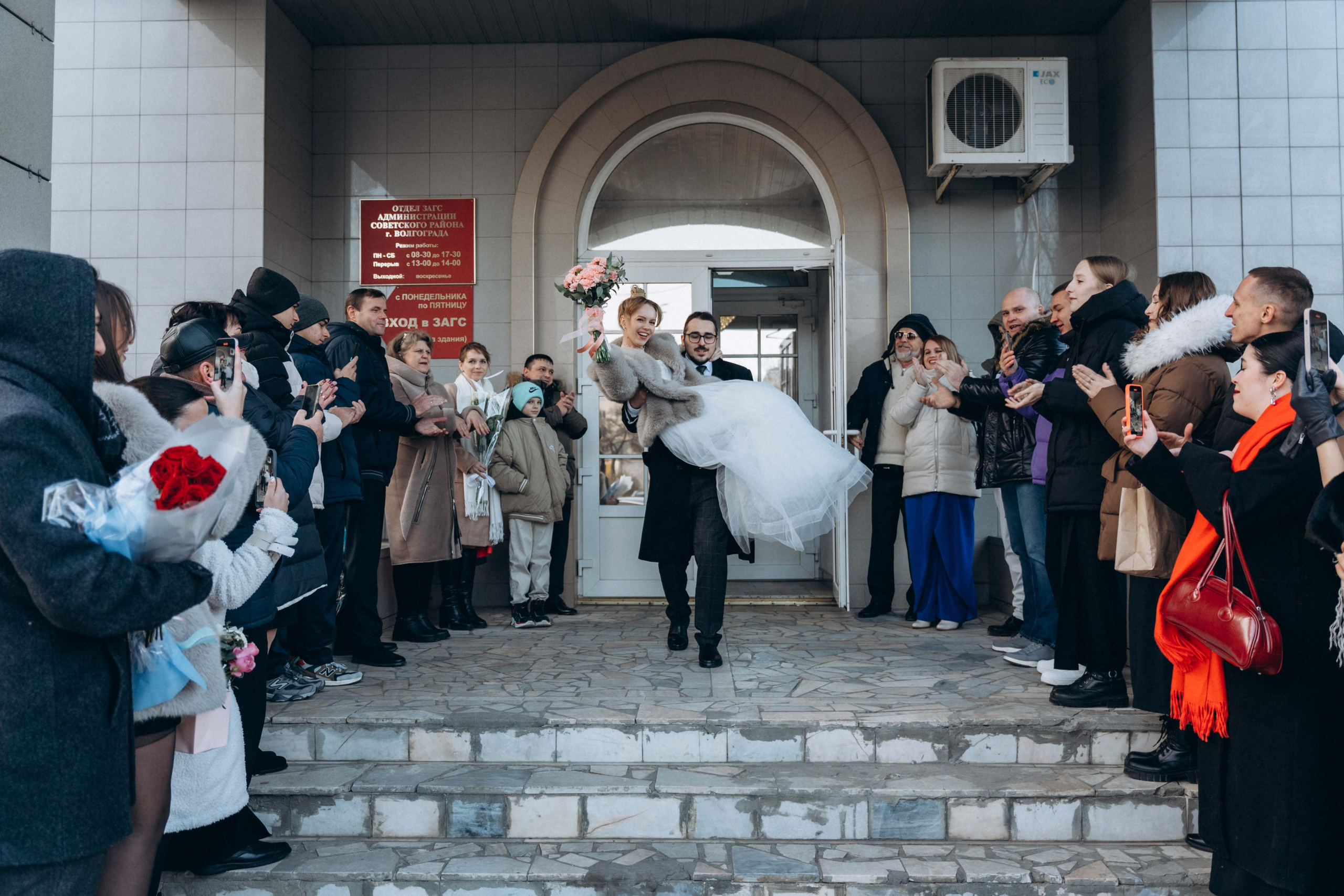 Свадьба. Фотограф Волгоград Ксения Устинова