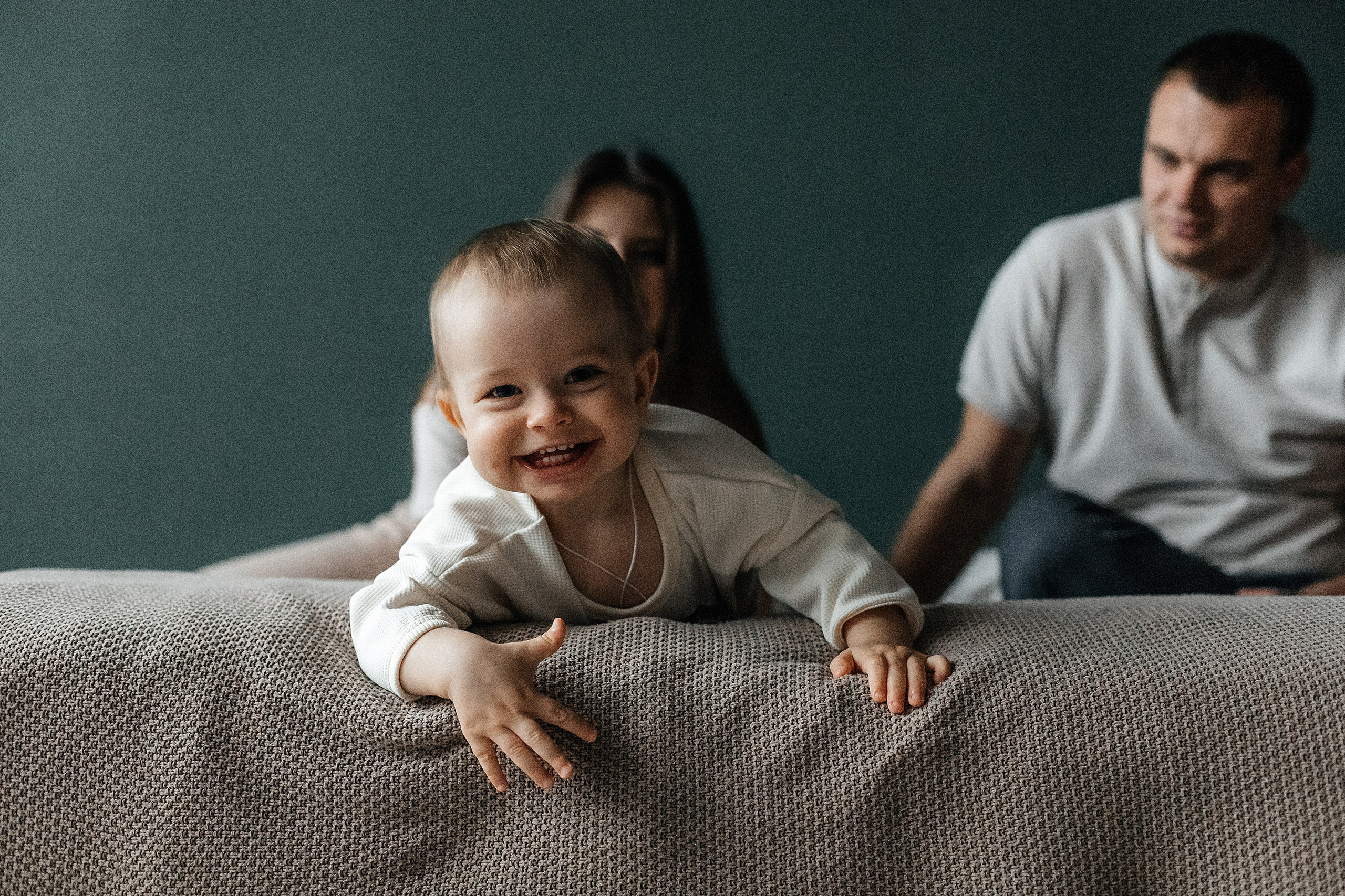 Студийная. Семейный фотограф в Нижнем Новгороде Куренкова Юлия