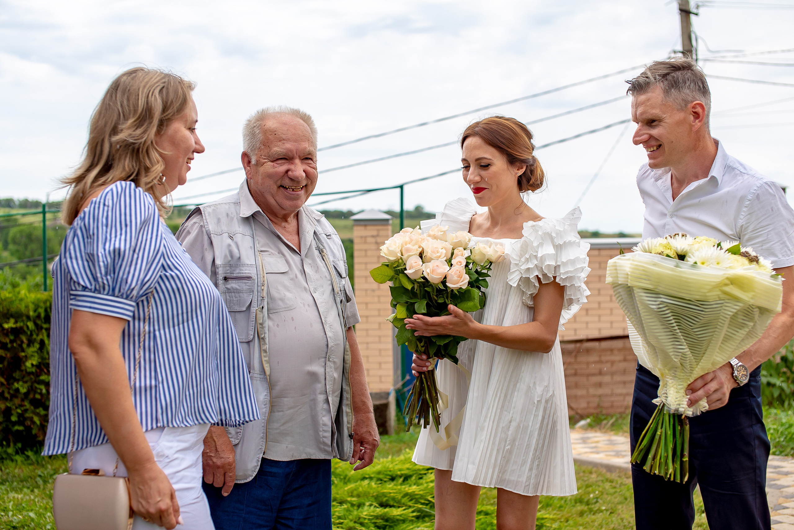Милое торжество. Максим Матвийченко и Виктория Басова профессионалы своего дела