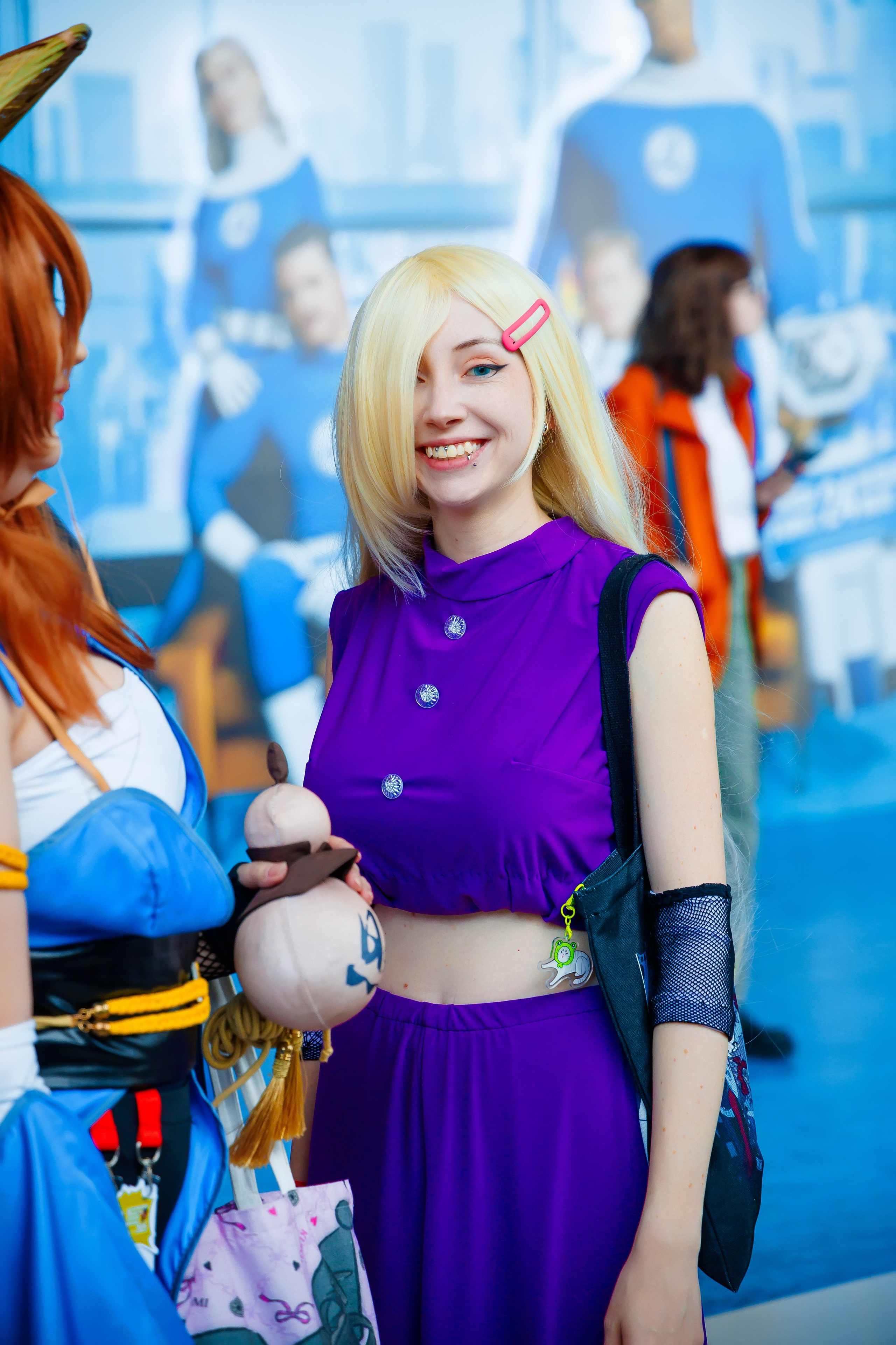 Comicon Astana. Семейный и Свадебный фотограф в Астане Александр Астапов