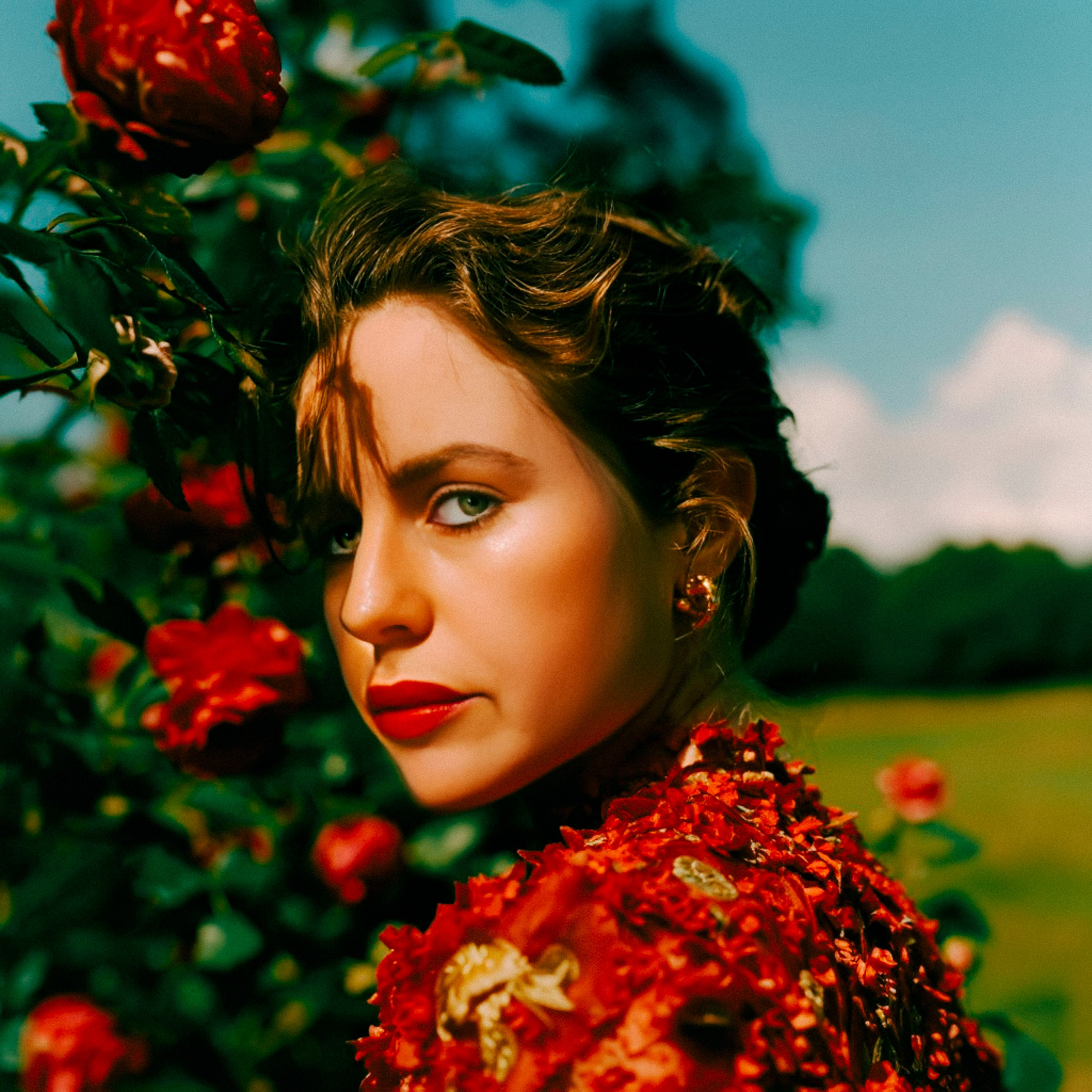 Нейрофотосессия для Евы. С Днем рождения. ФотоХудожник Харитонова Ирина г. Санкт-Петербург