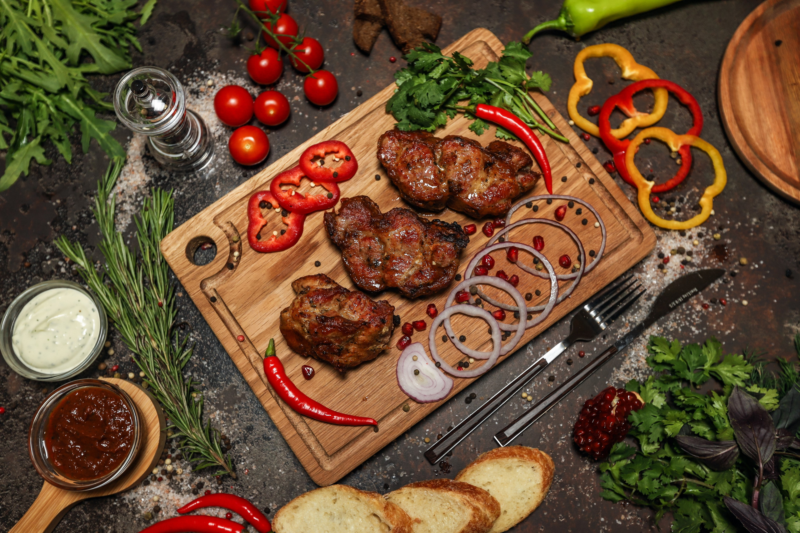 ФУДФОТО. Фотограф в Краснодаре Анна Светикова