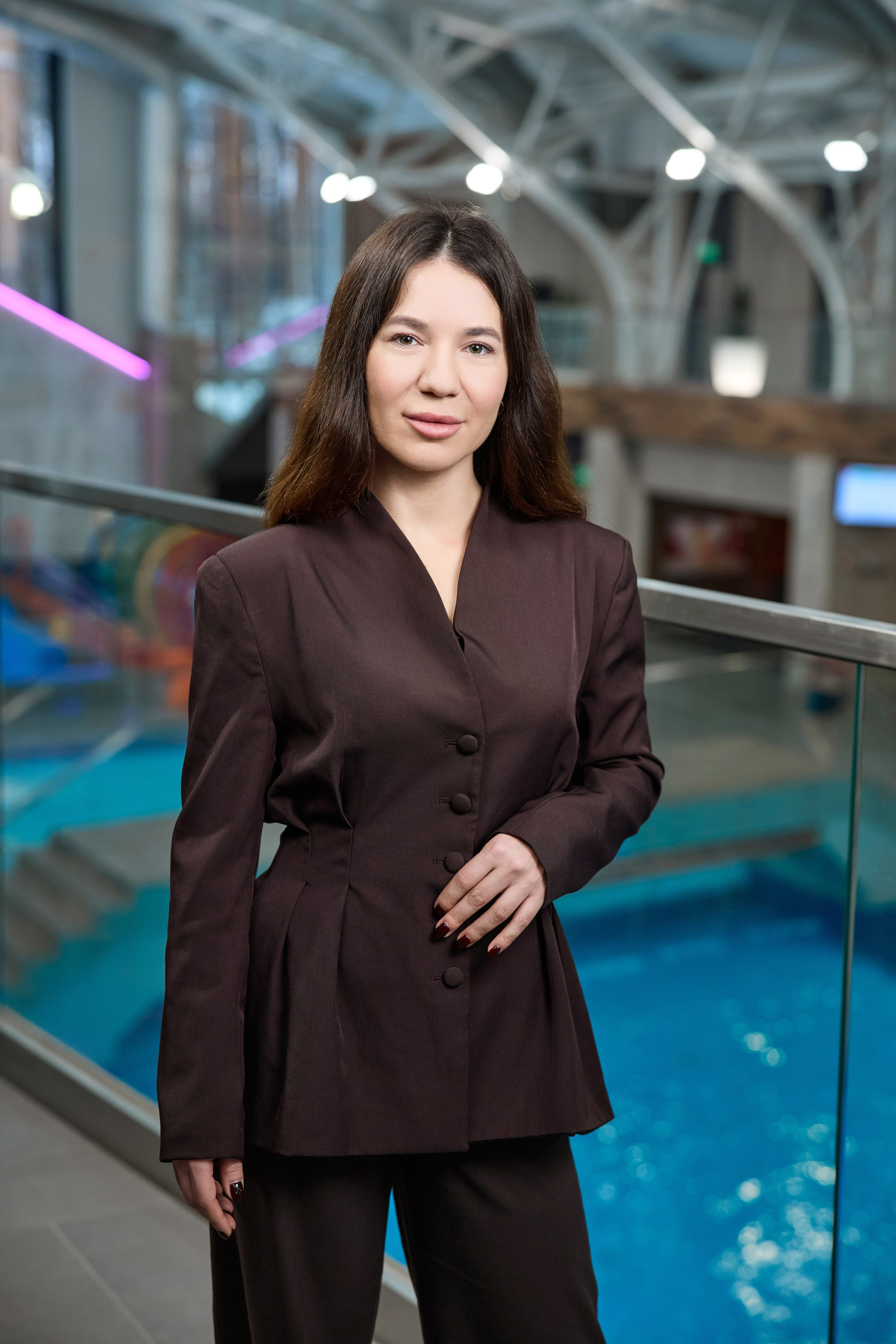 Фотосъёмка для термального комплекса в Екатеринбурге