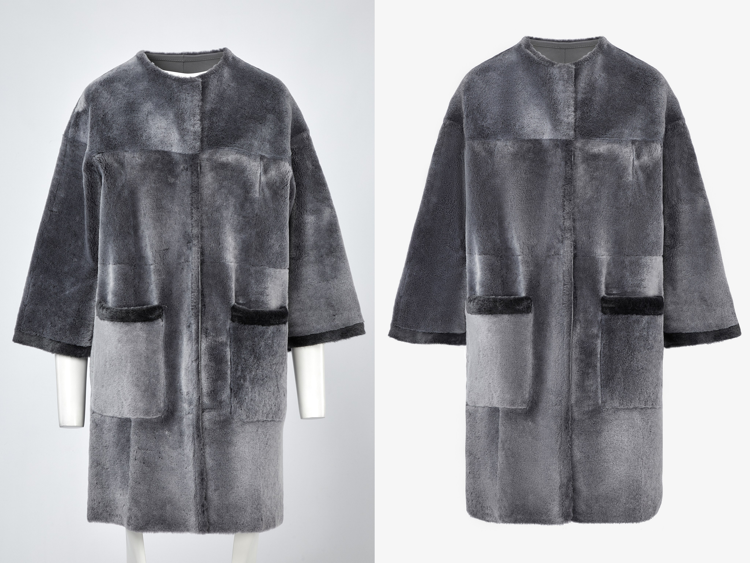 Изделия из меха и пальто