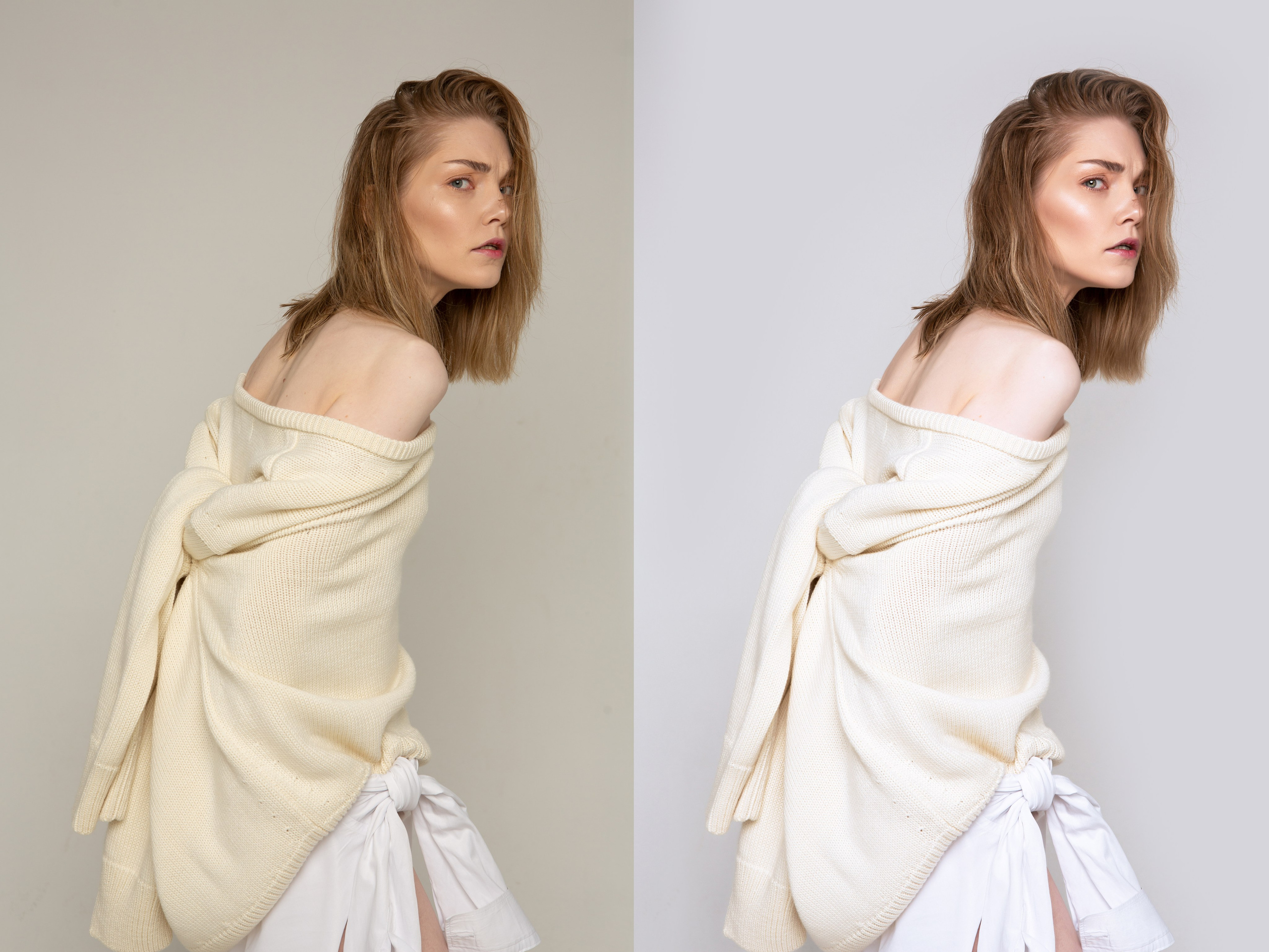 Персональные съемки