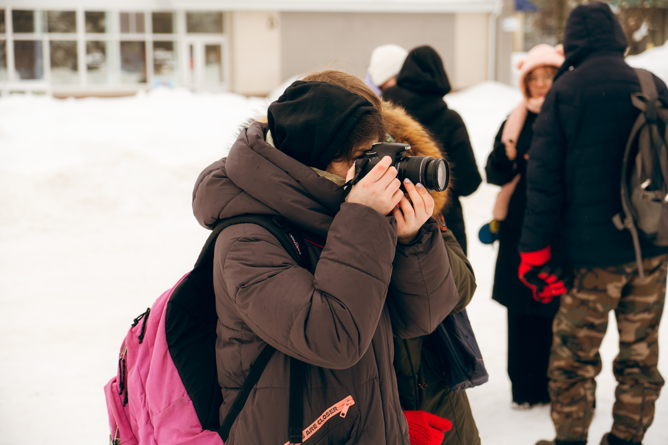 Мини-экспедиция в Сергиев Посад 28.02.2026. Максим Яковлев — фотограф/видеограф в Москве