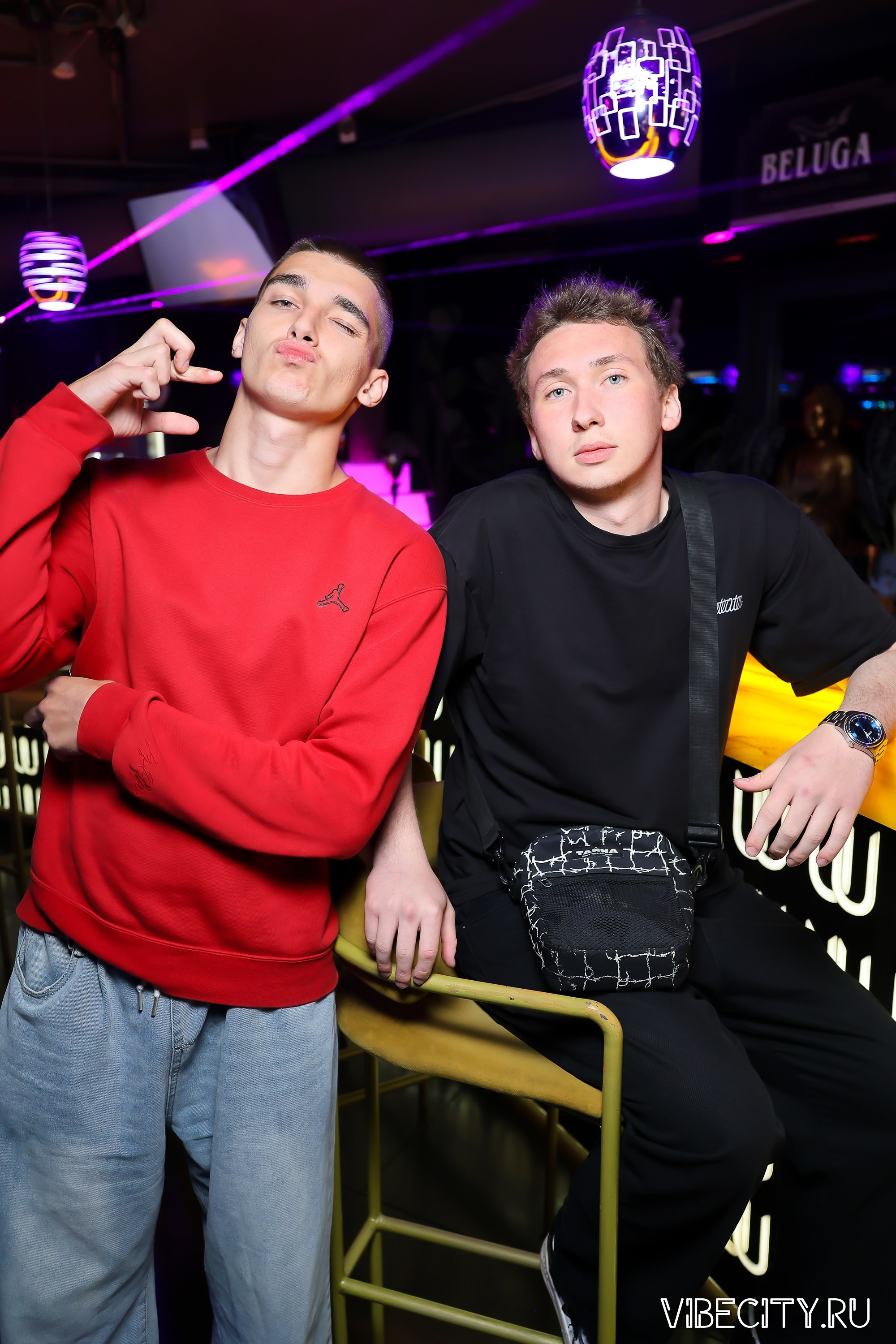 DOUBLE U. VIBECITY.RU Вайб Сити Ру Фоторепортажи Фотоотчеты Калининград