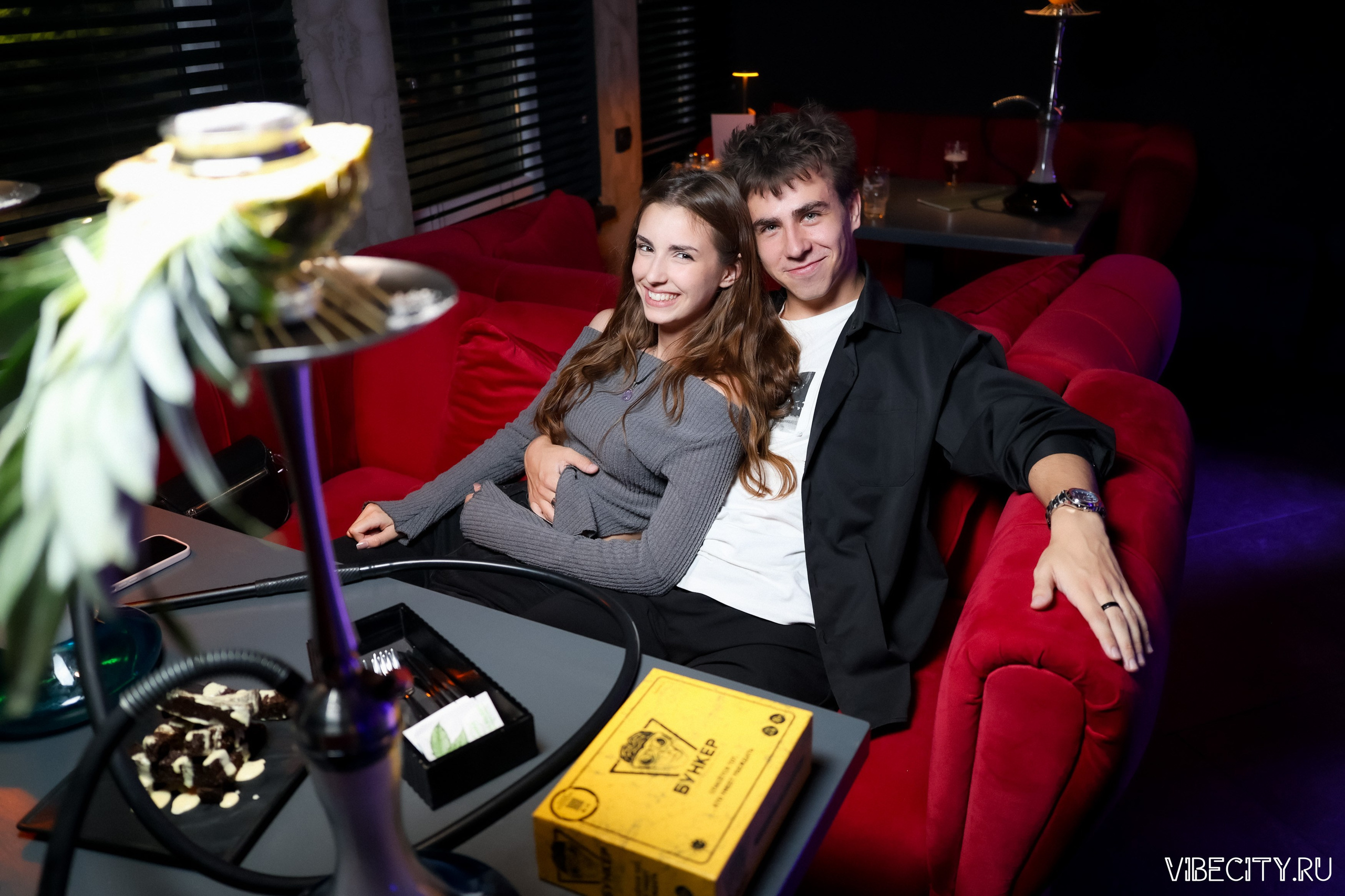 МЯТА lounge. VIBECITY.RU Вайб Сити Ру Фоторепортажи Фотоотчеты Калининград