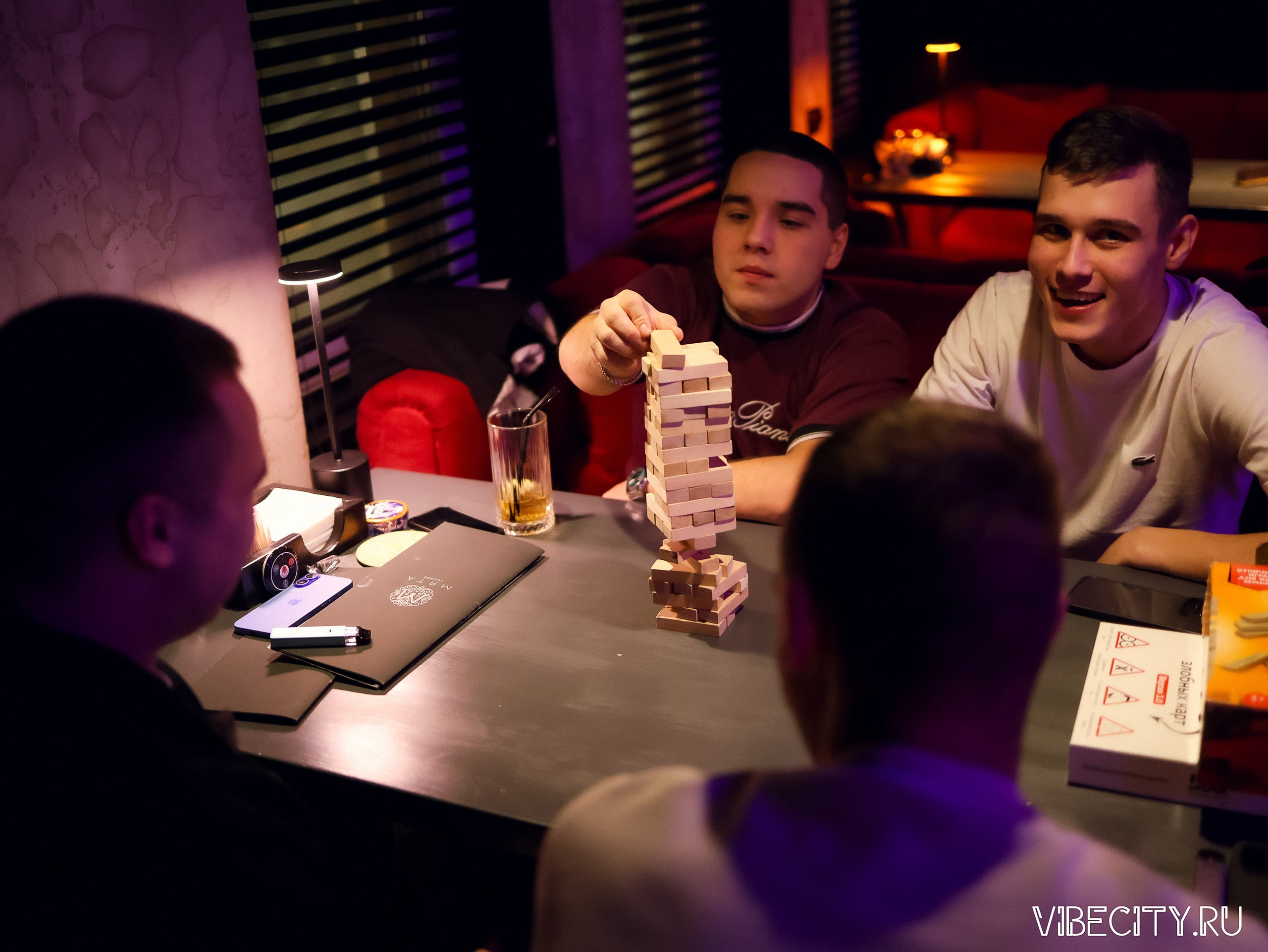 Мята Lounge. VIBECITY.RU Вайб Сити Ру Фоторепортажи Фотоотчеты Калининград