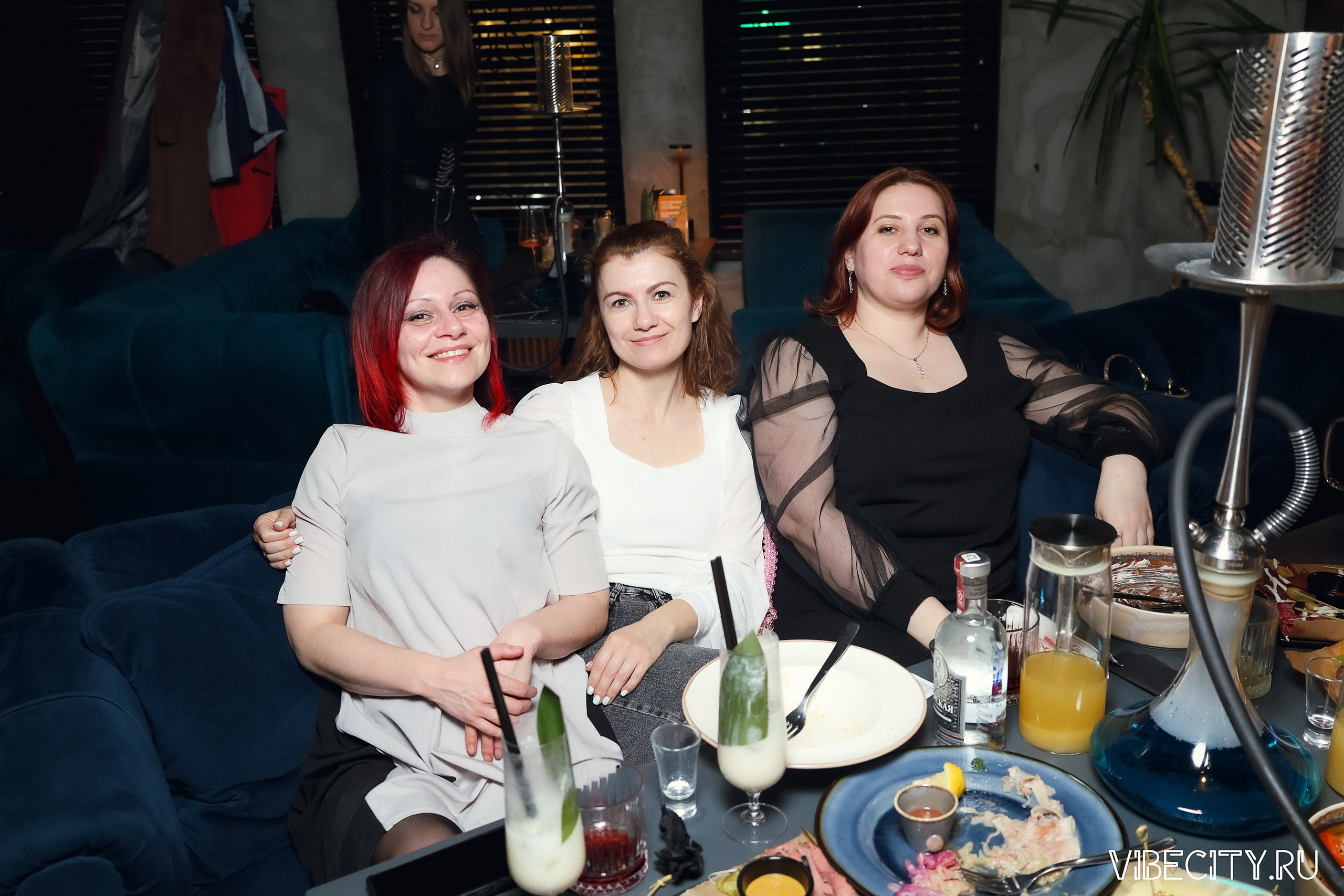 МЯТА lounge. VIBECITY.RU Вайб Сити Ру Фоторепортажи Фотоотчеты Калининград