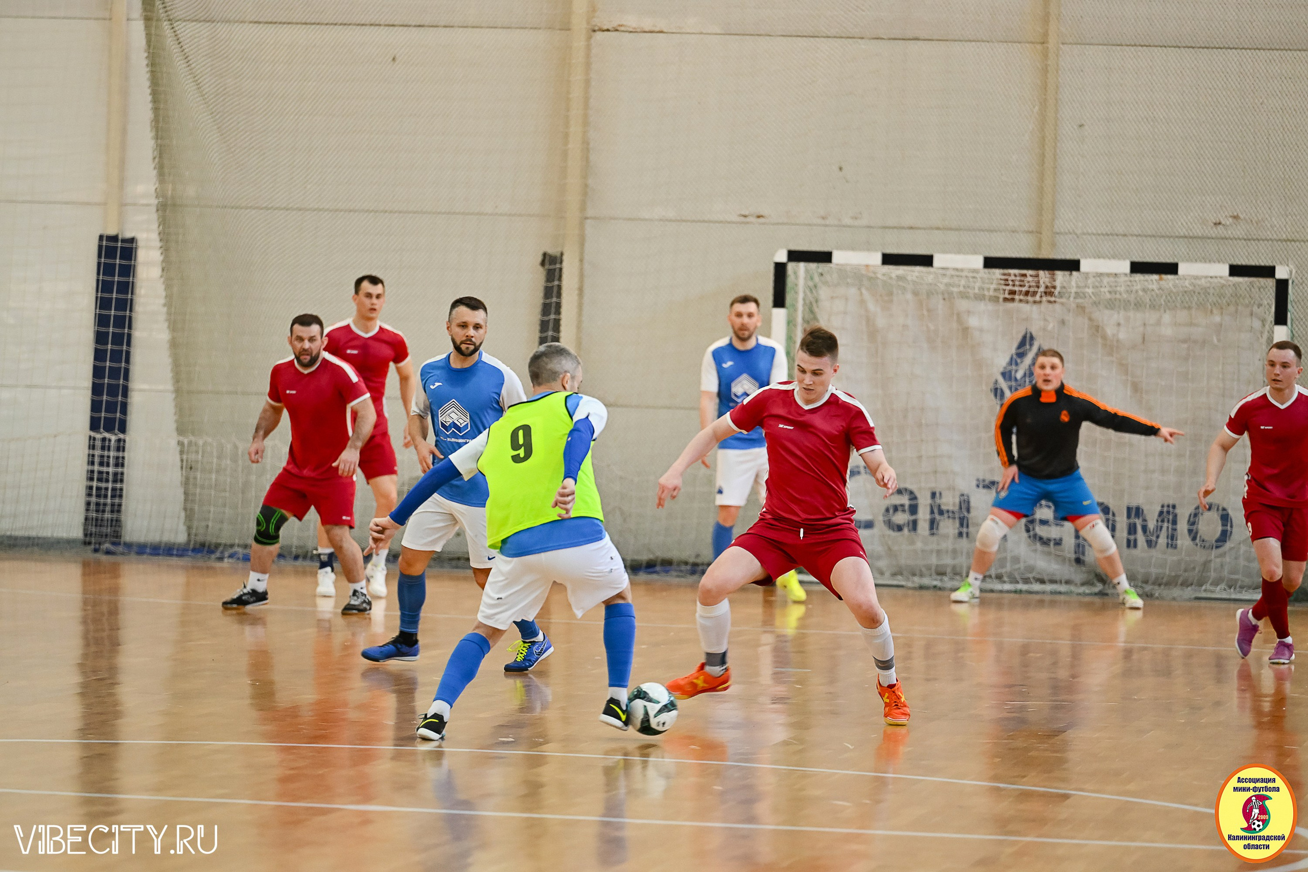 МФЛ СанТермо. VIBECITY.RU Вайб Сити Ру Фоторепортажи Фотоотчеты Калининград