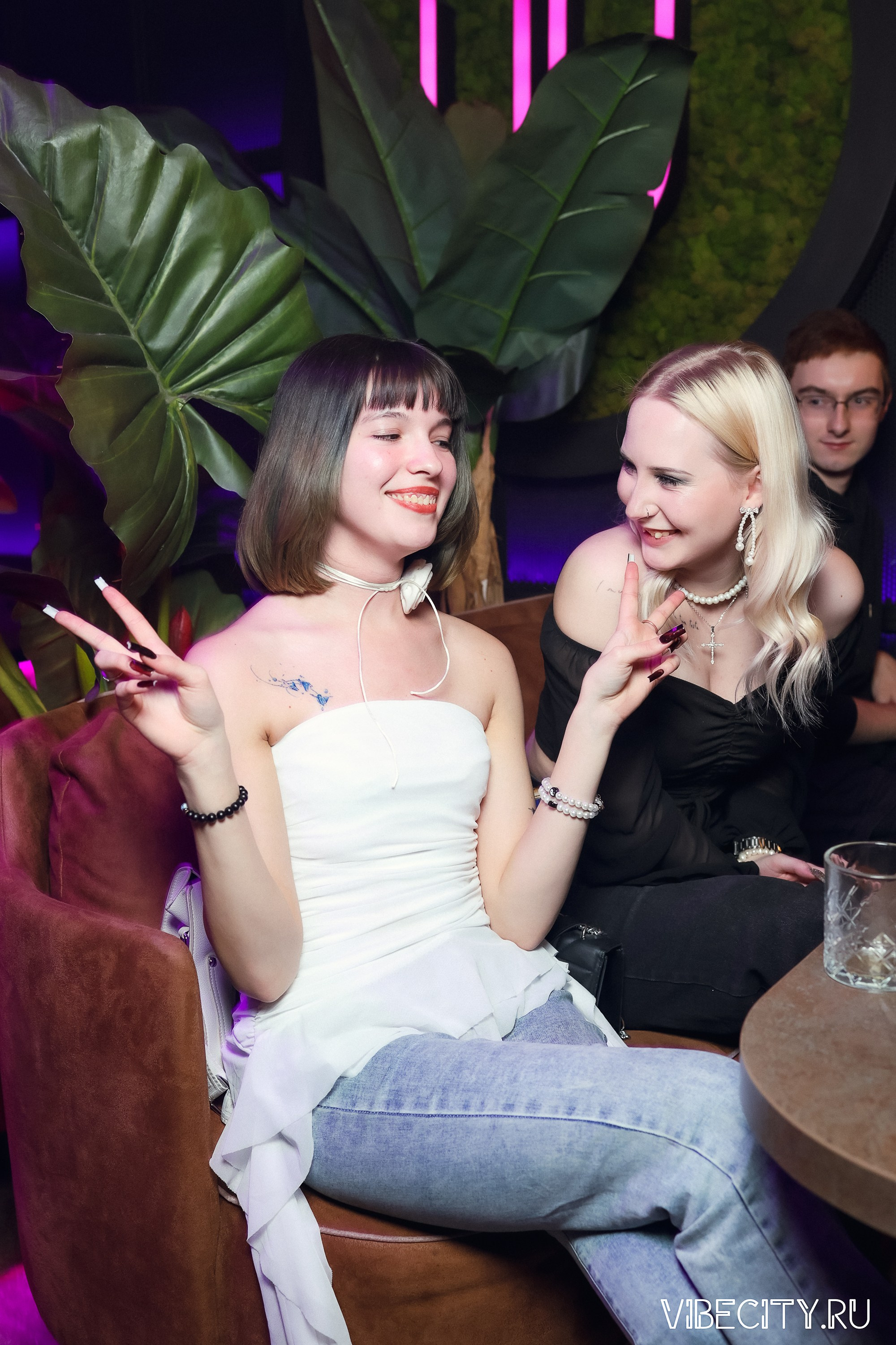 DOUBLE U. VIBECITY.RU Вайб Сити Ру Фоторепортажи Фотоотчеты Калининград