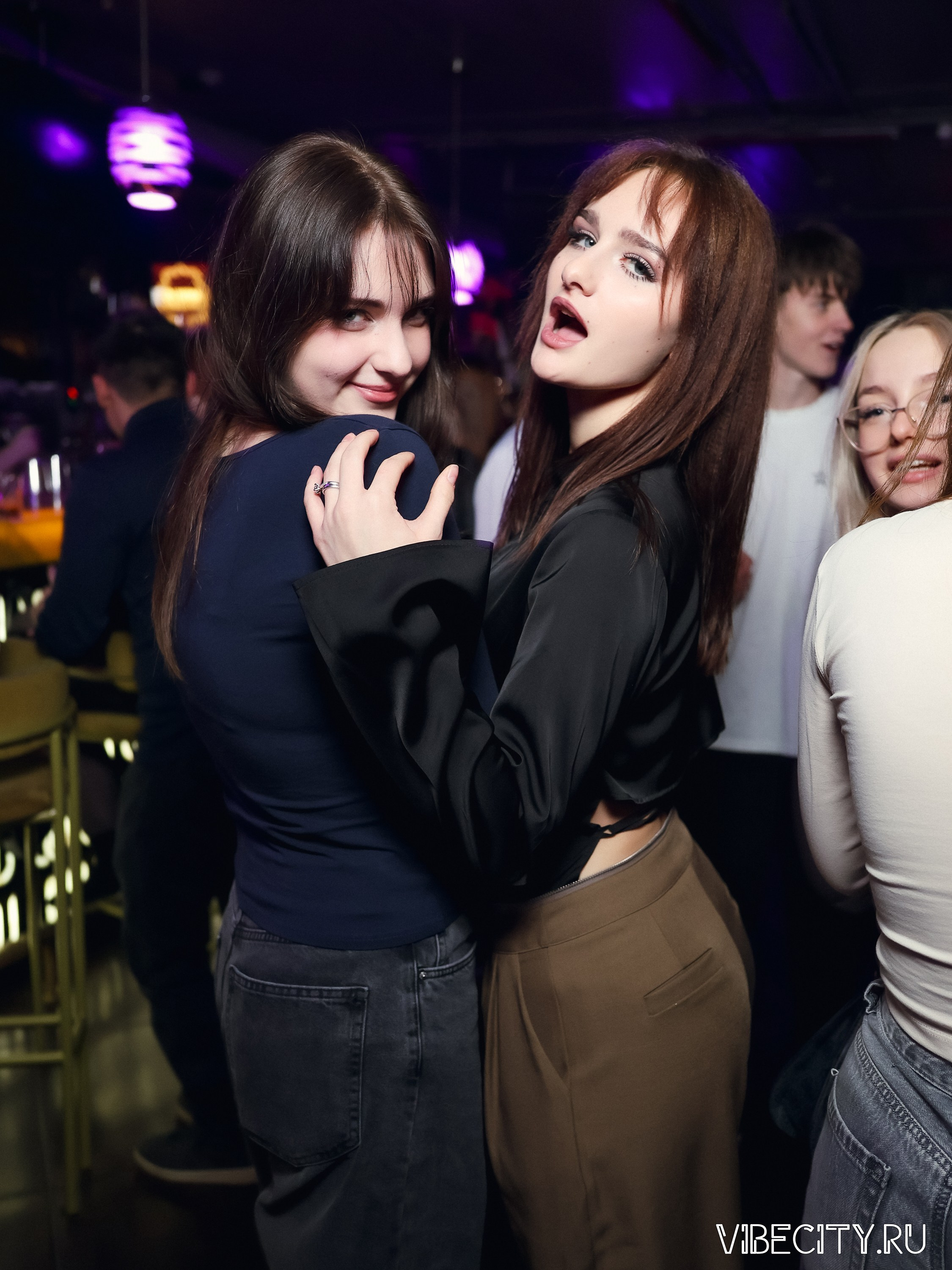 DOUBLE U. VIBECITY.RU Вайб Сити Ру Фоторепортажи Фотоотчеты Калининград