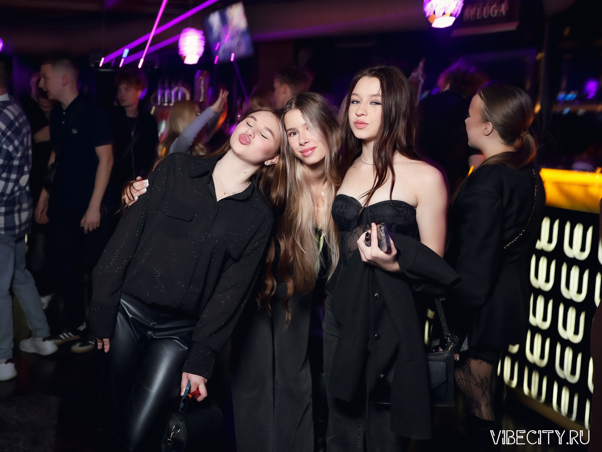 DOUBLE U. VIBECITY.RU Вайб Сити Ру Фоторепортажи Фотоотчеты Калининград