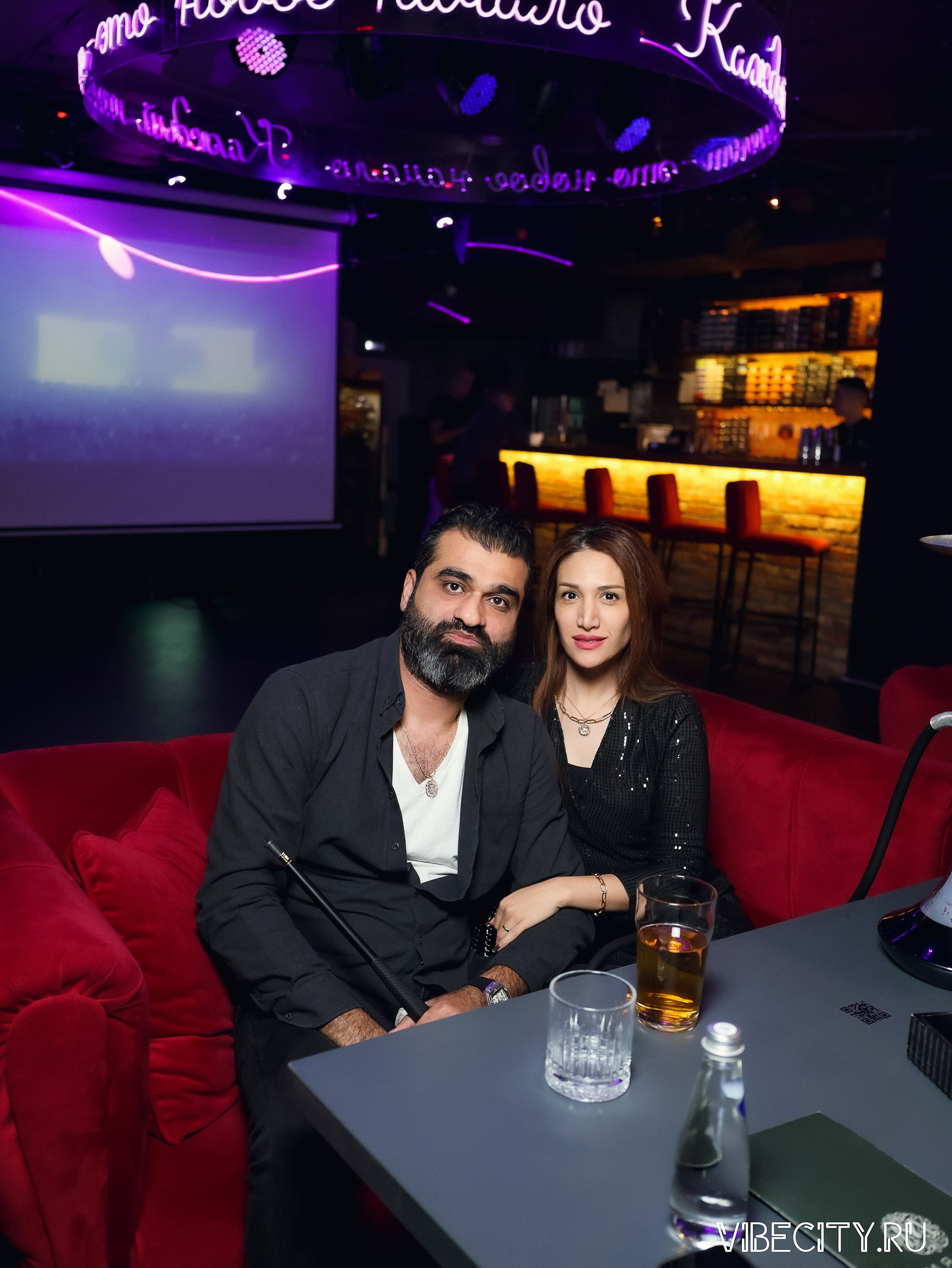 Мята Lounge. VIBECITY.RU Вайб Сити Ру Фоторепортажи Фотоотчеты Калининград