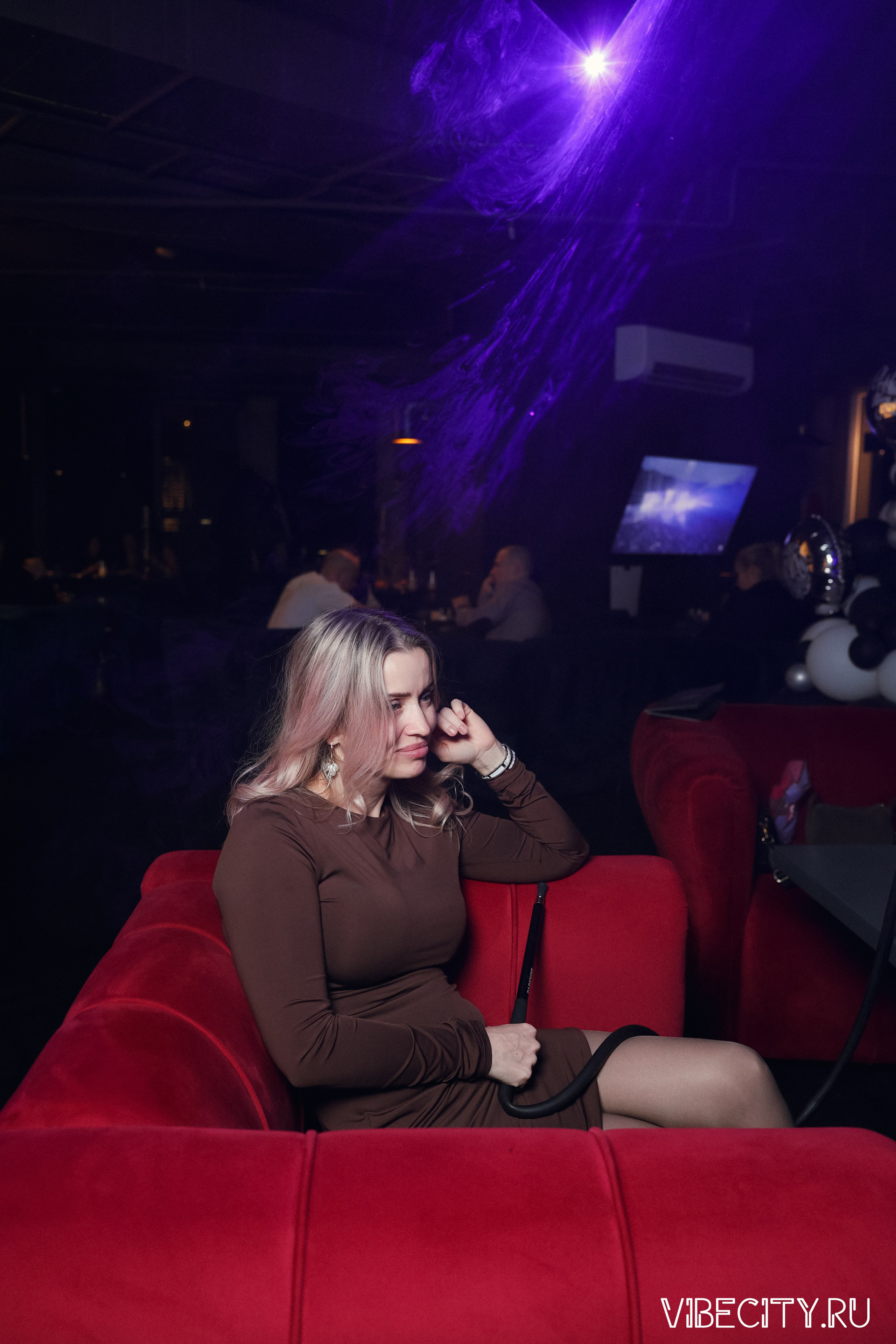 МЯТА lounge. VIBECITY.RU Вайб Сити Ру Фоторепортажи Фотоотчеты Калининград