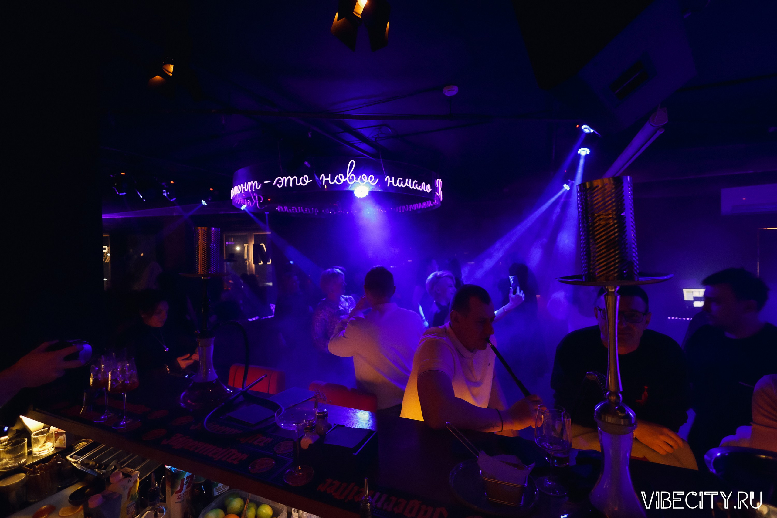МЯТА lounge. VIBECITY.RU Вайб Сити Ру Фоторепортажи Фотоотчеты Калининград